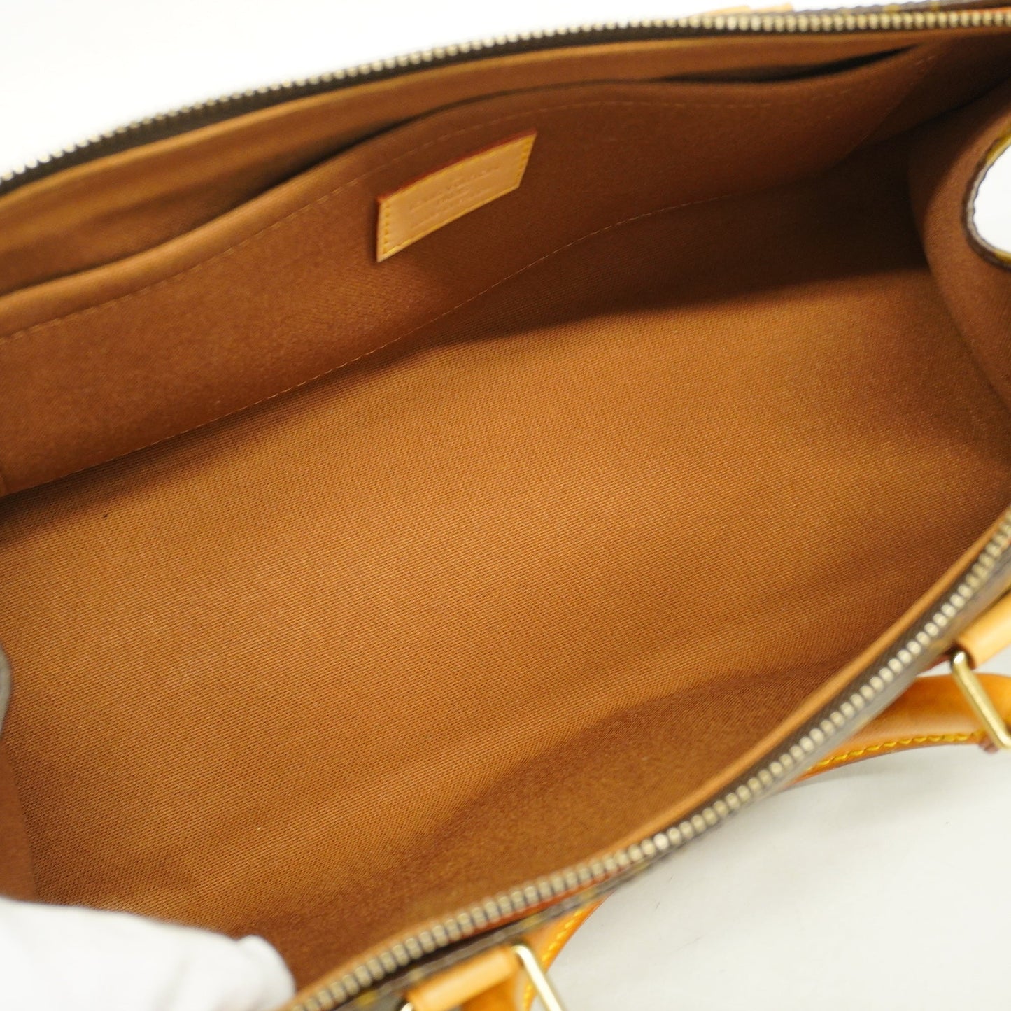 Louis VuittonAuth Monogram Popancourto Women's Handbag