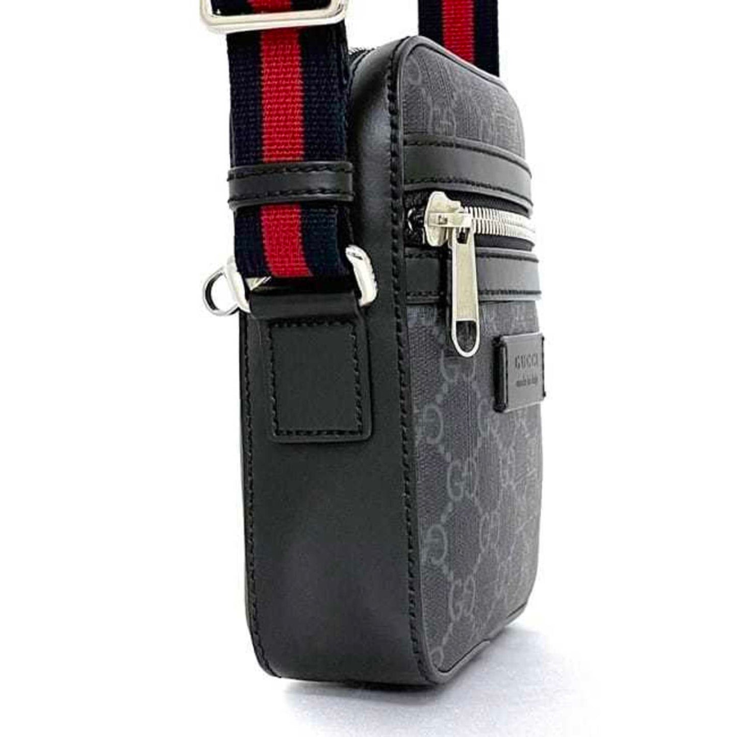 Gucci Pochette Leather Shoulder Bag