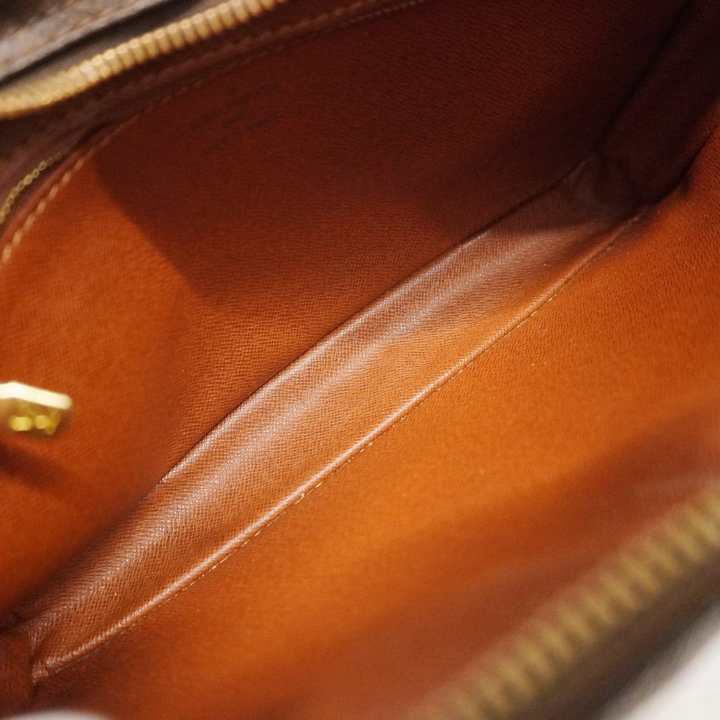Louis VuittonAuth Monogram Marley Dragonne GM Women's Clutch Bag