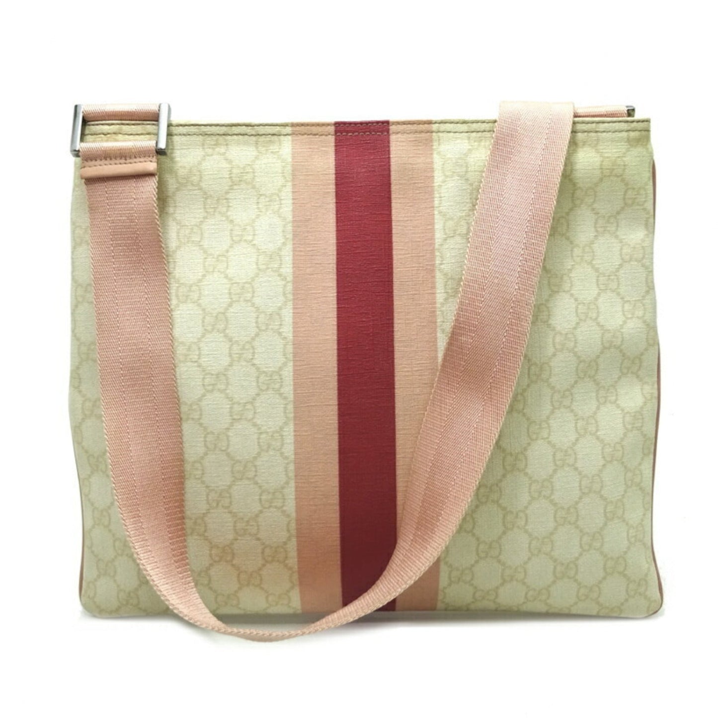 Gucci Leather Shoulder Bag
