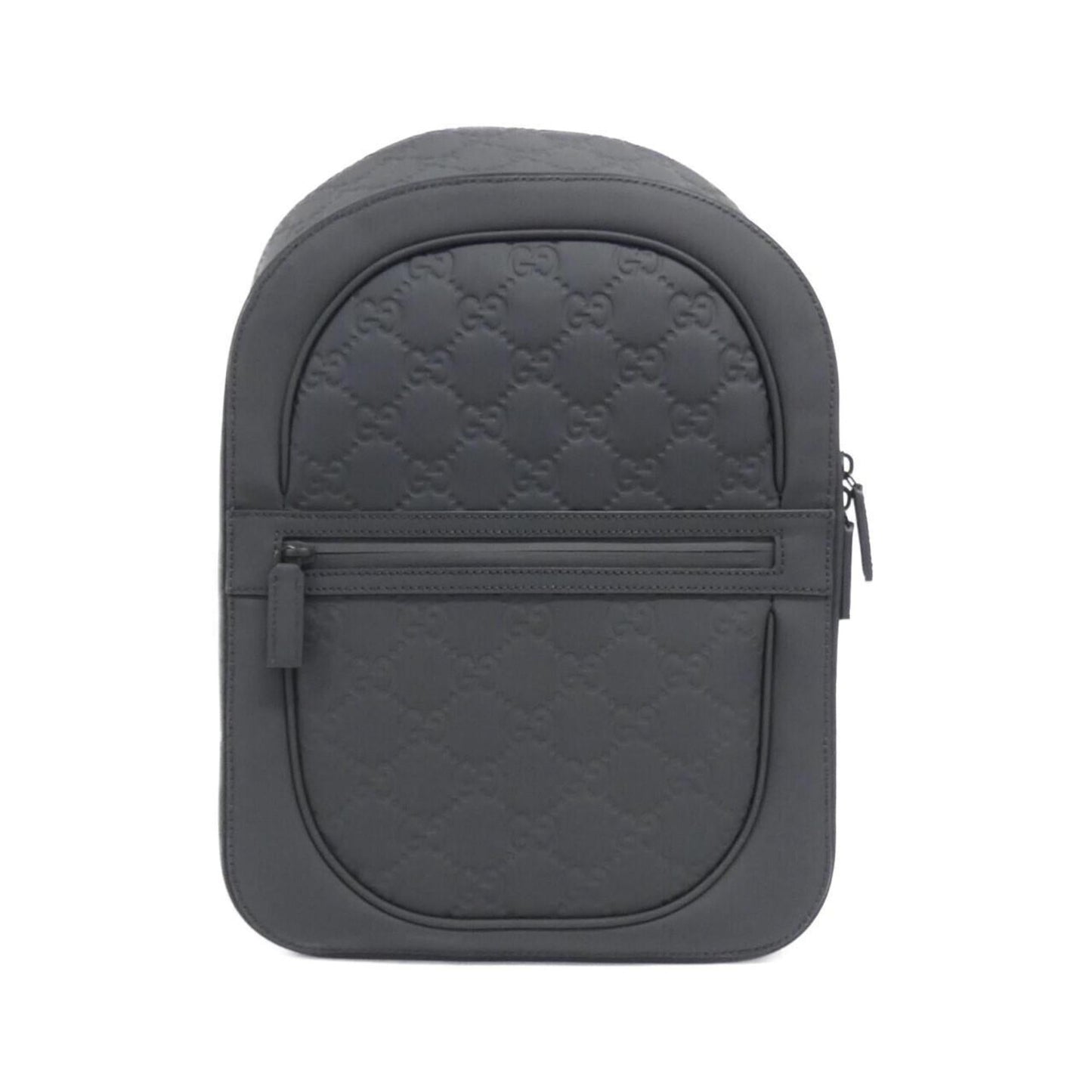 Gucci Leather Backpack