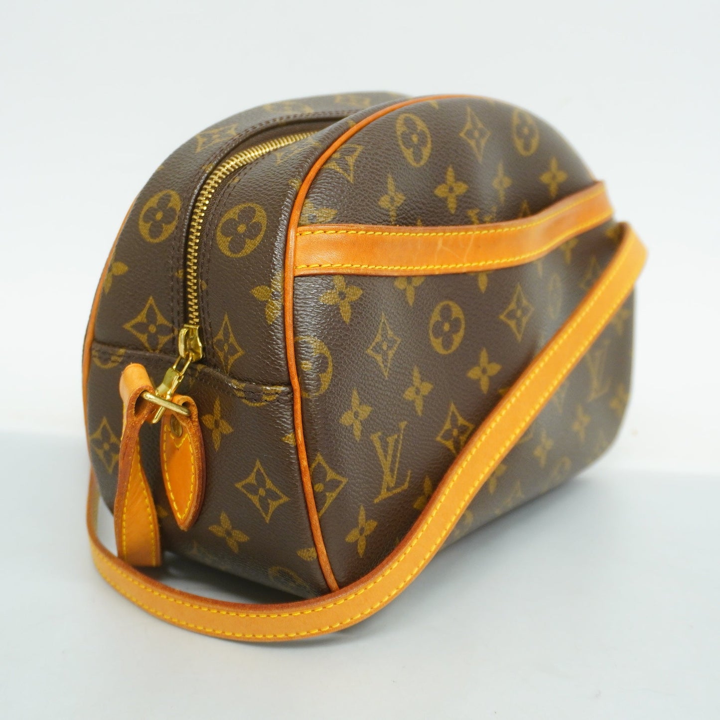 Louis VuittonAuth Monogram Blower Women's Shoulder Bag