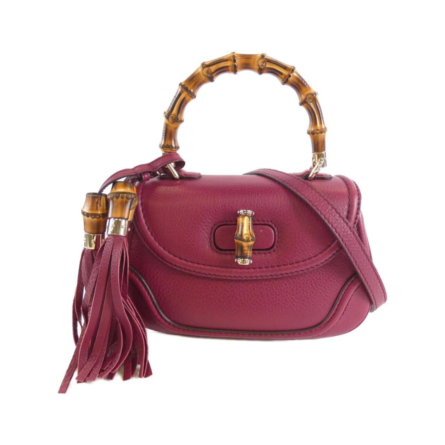 Gucci Leather Handbag