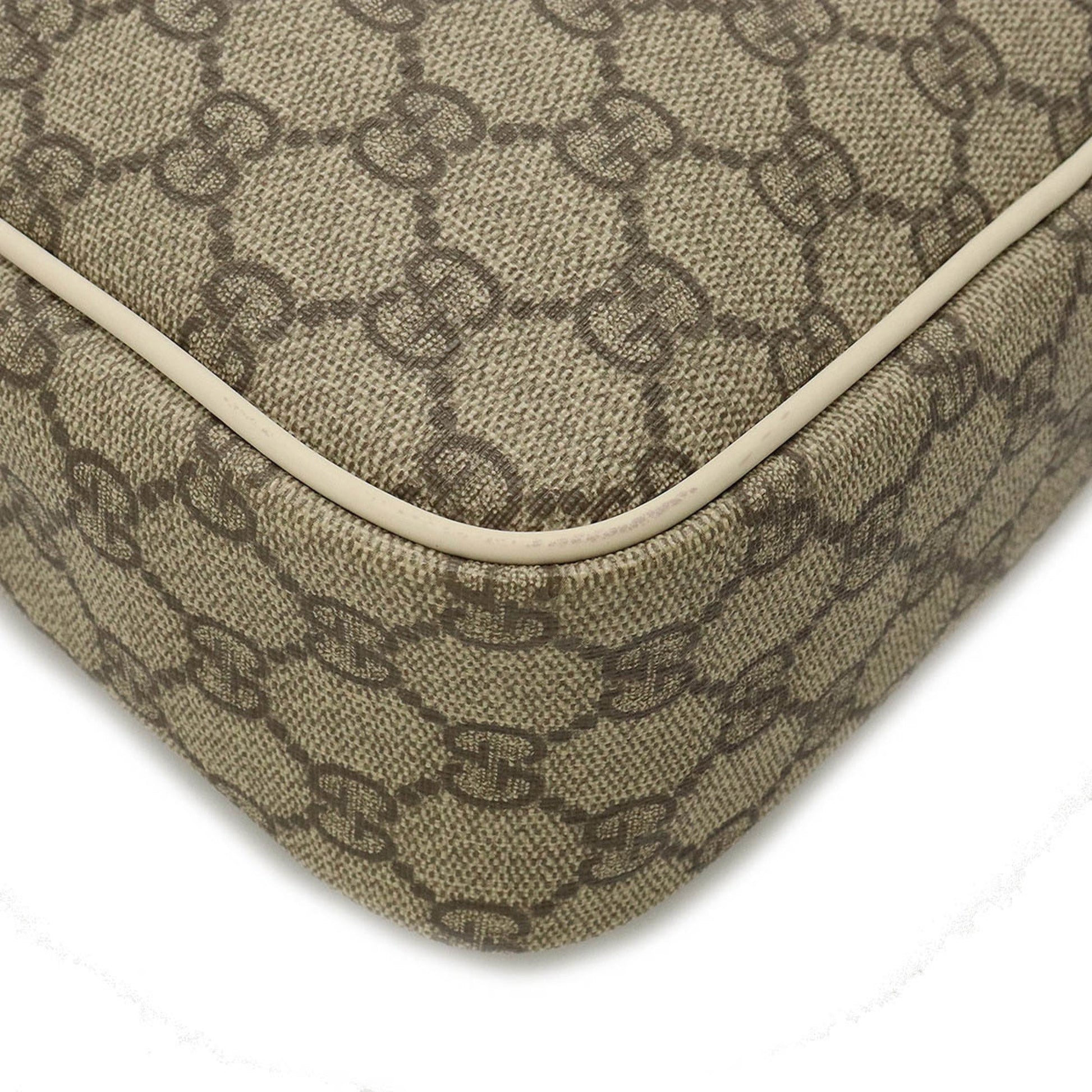 Gucci Pochette Leather Shoulder Bag