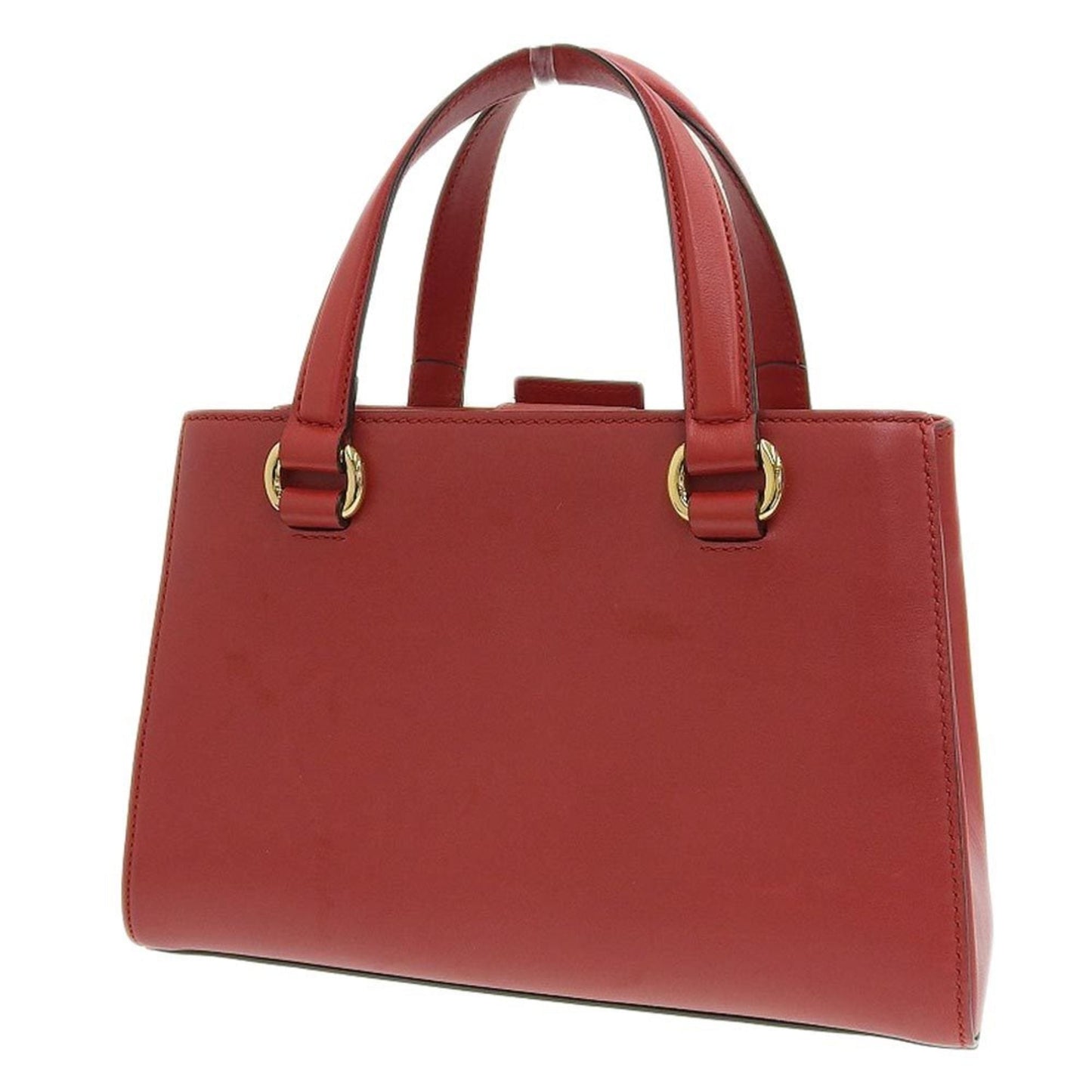 Gucci Lou Leather Shoulder Bag