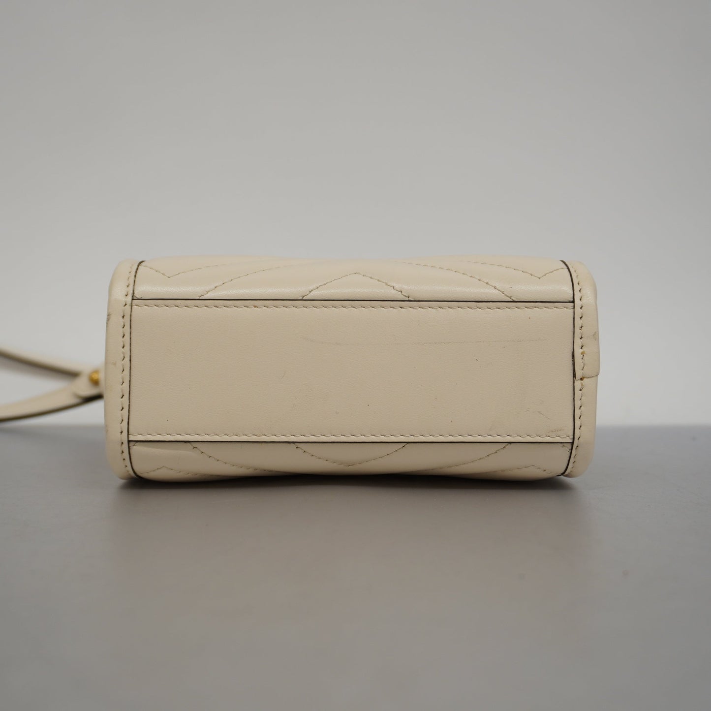 Gucci Leather Shoulder Bag