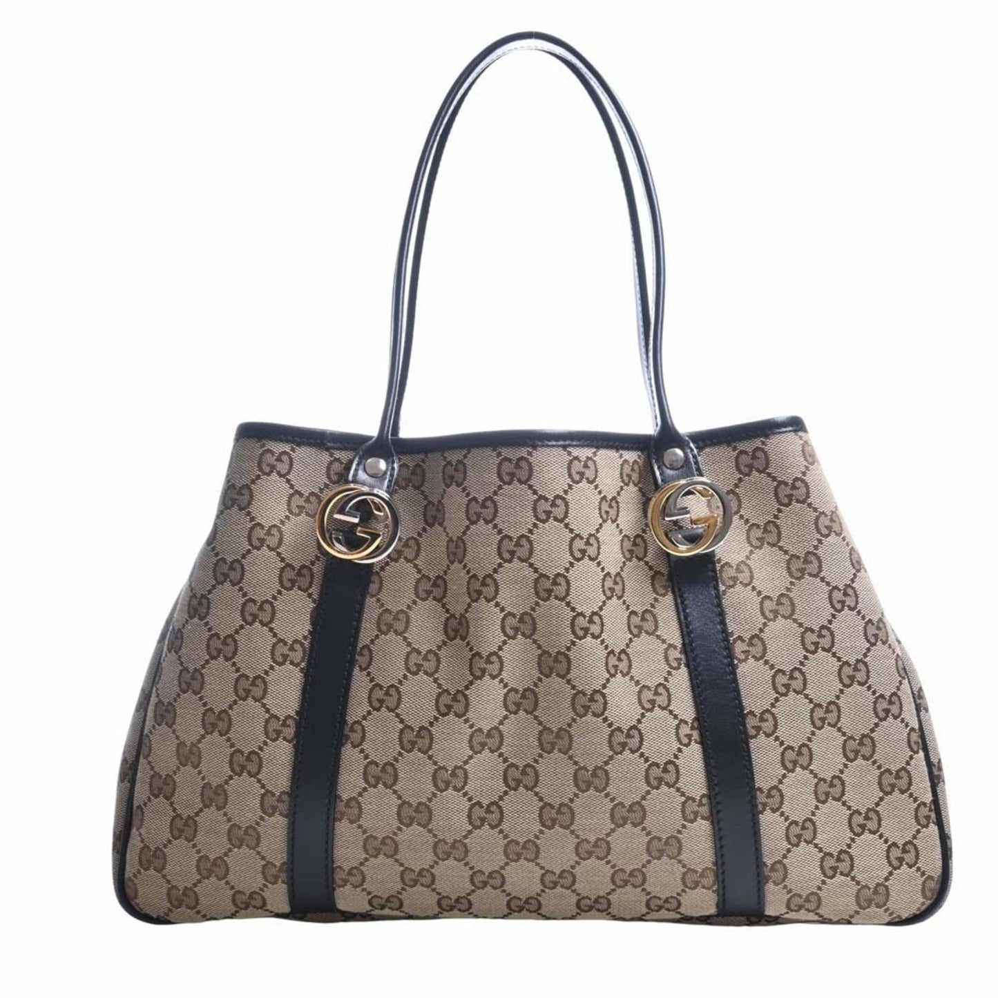 Gucci Canvas Tote