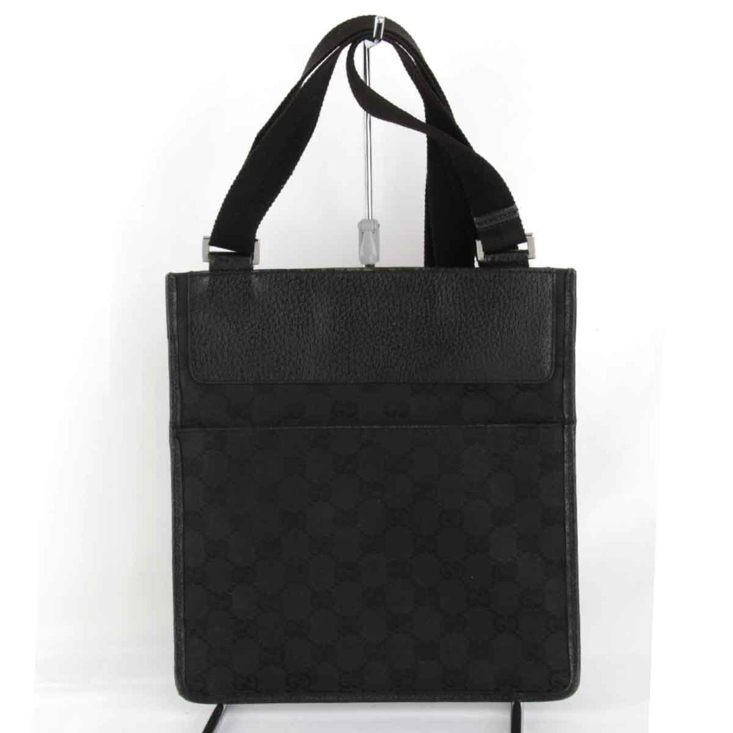 Gucci Canvas Shoulder Bag