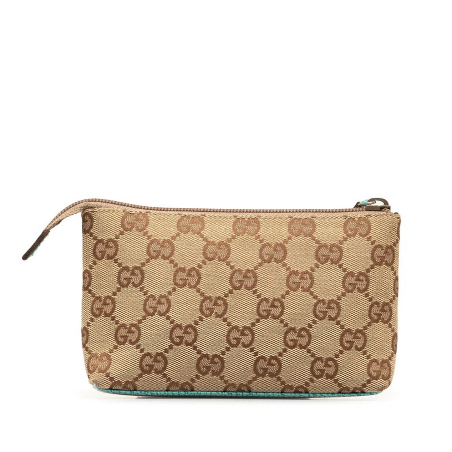 Gucci Canvas Clutch