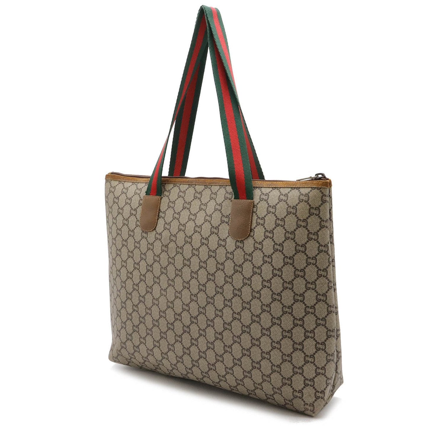 Gucci Leather Tote