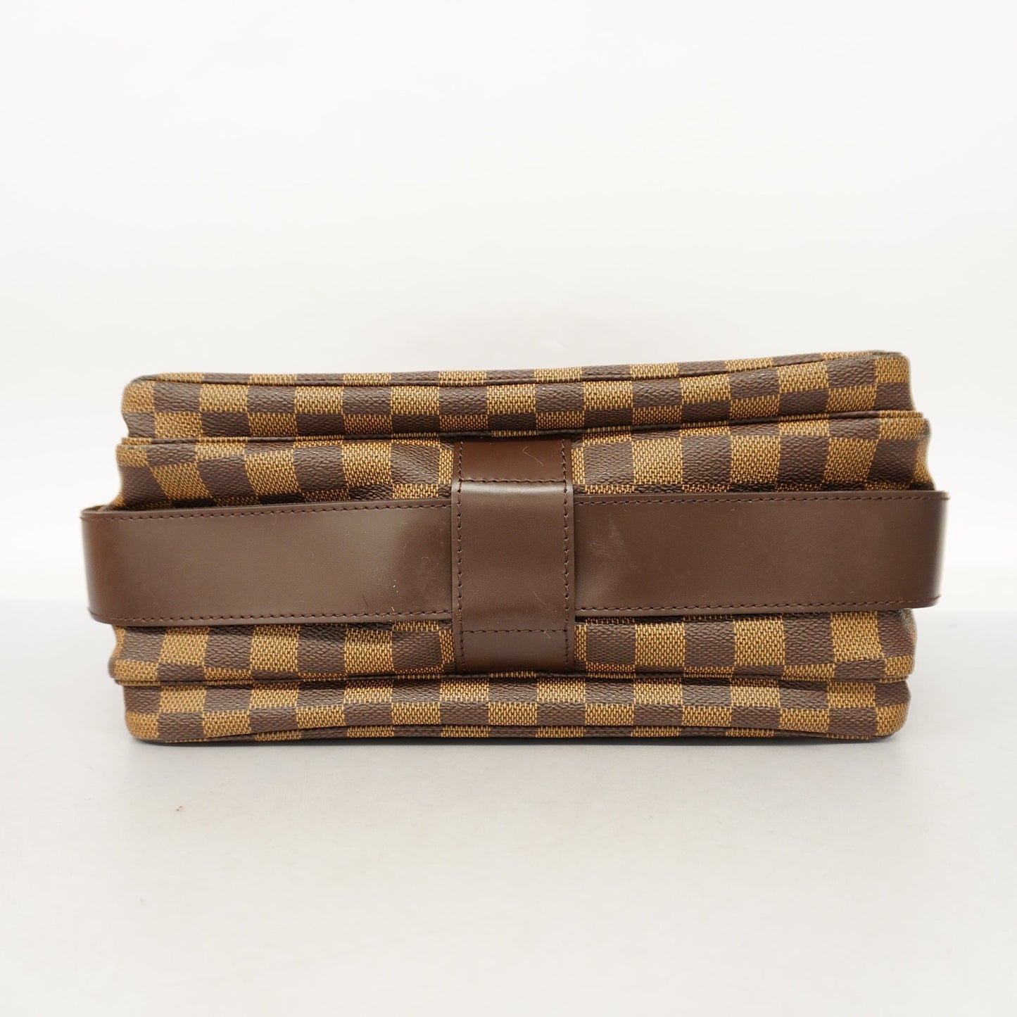 Louis VuittonAuth Damier Naviglio Women's Shoulder Bag