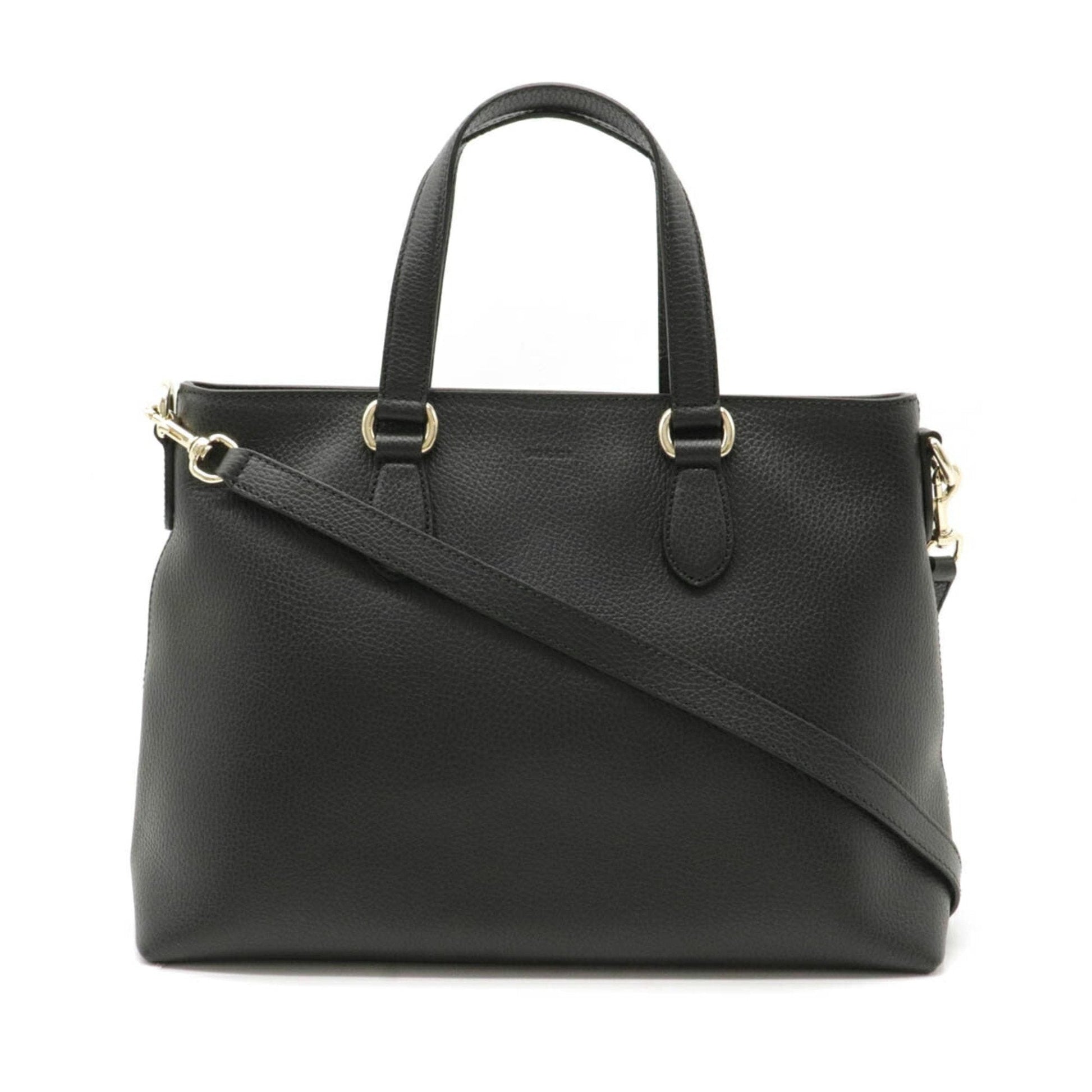 Gucci Lou Leather Tote