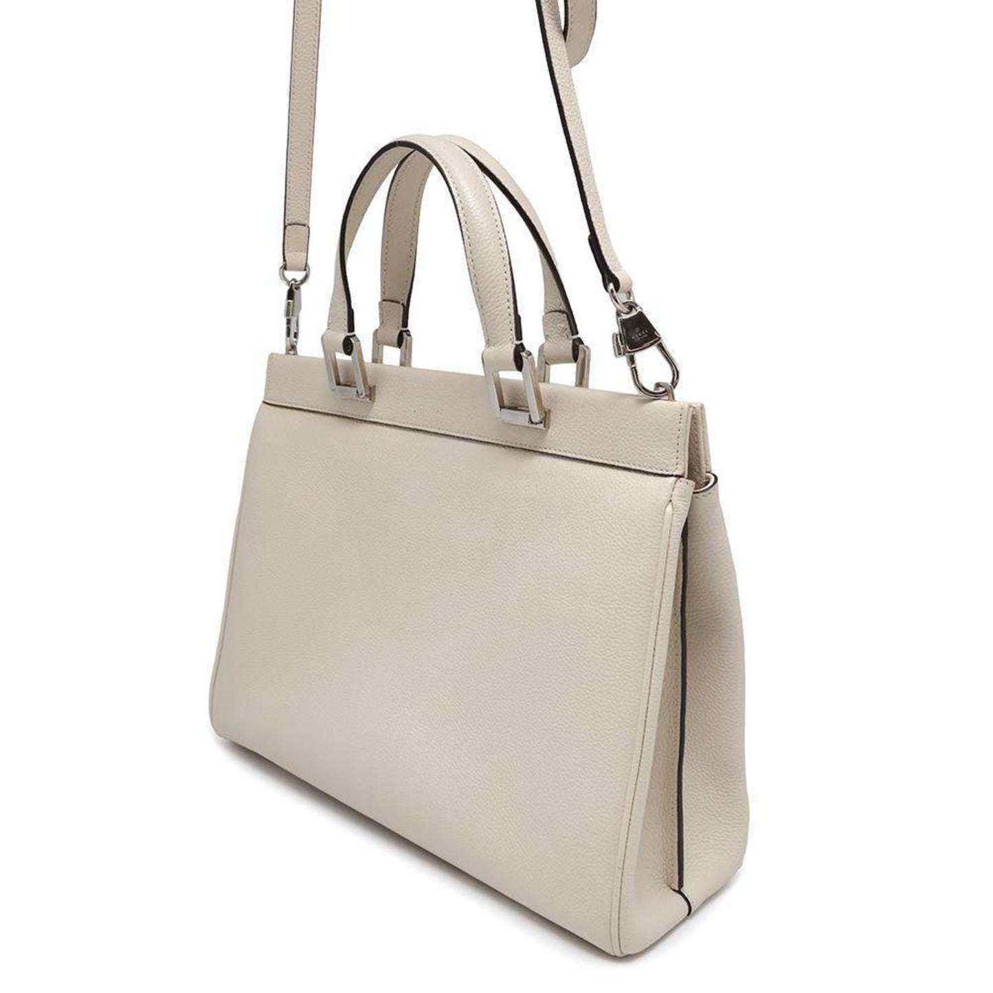 Gucci Leather Shoulder Bag