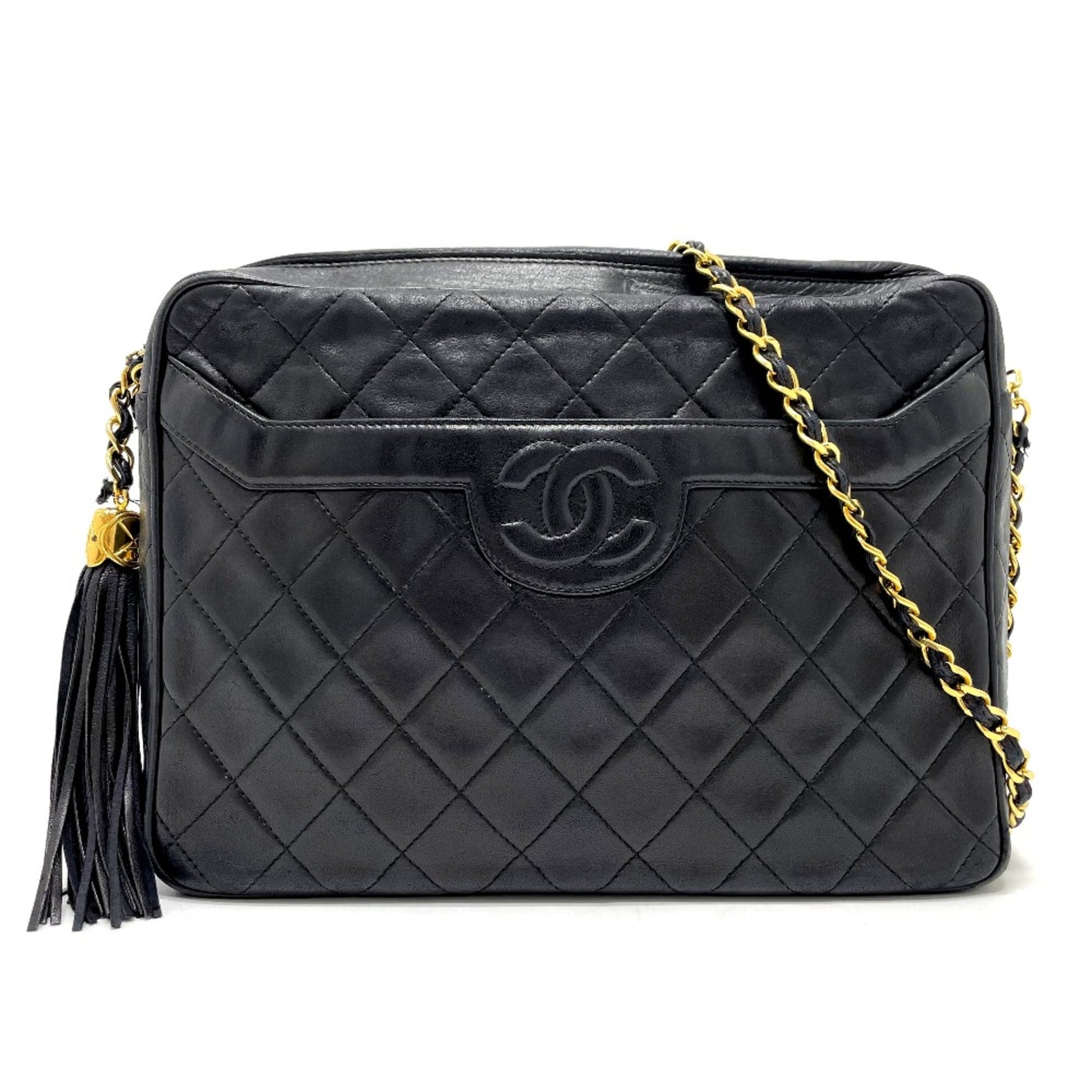 Chanel Shoulder Bag - Almora Bags