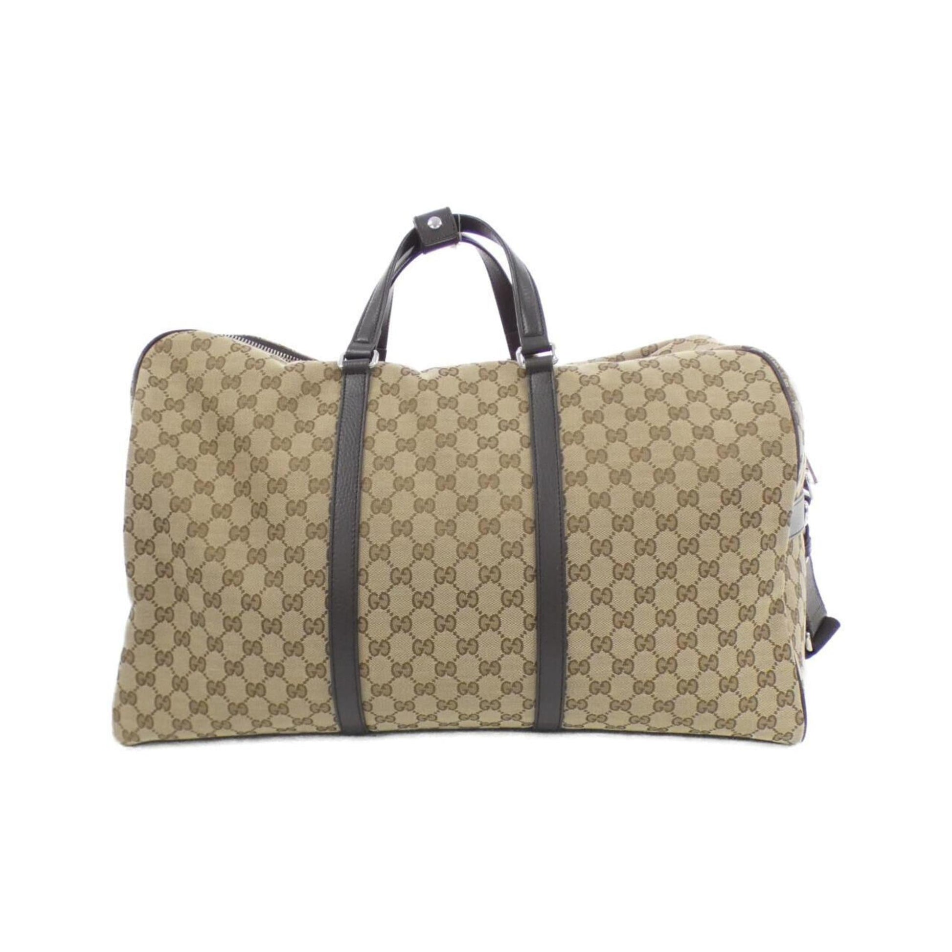 Gucci Canvas Handbag