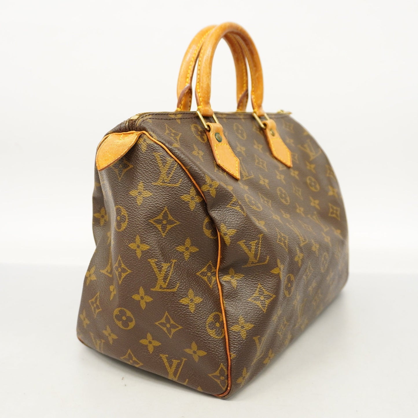 Louis VuittonAuth Monogram Women's Handbag