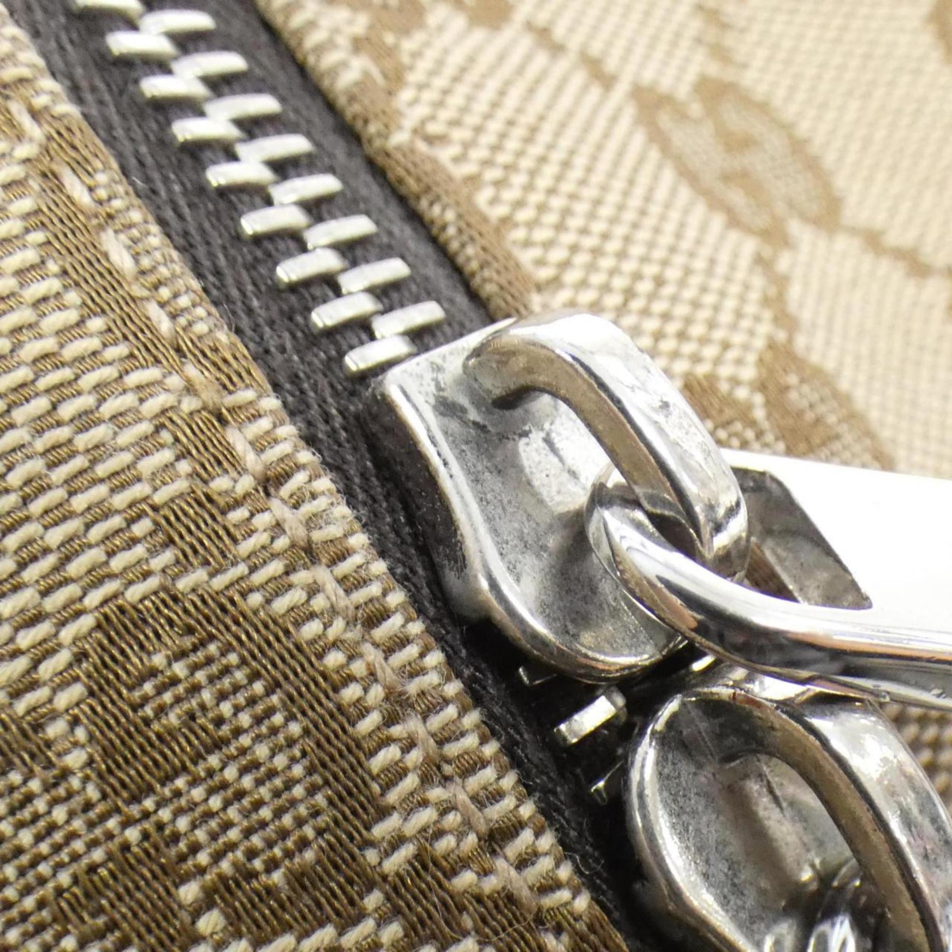 Gucci Canvas Backpack