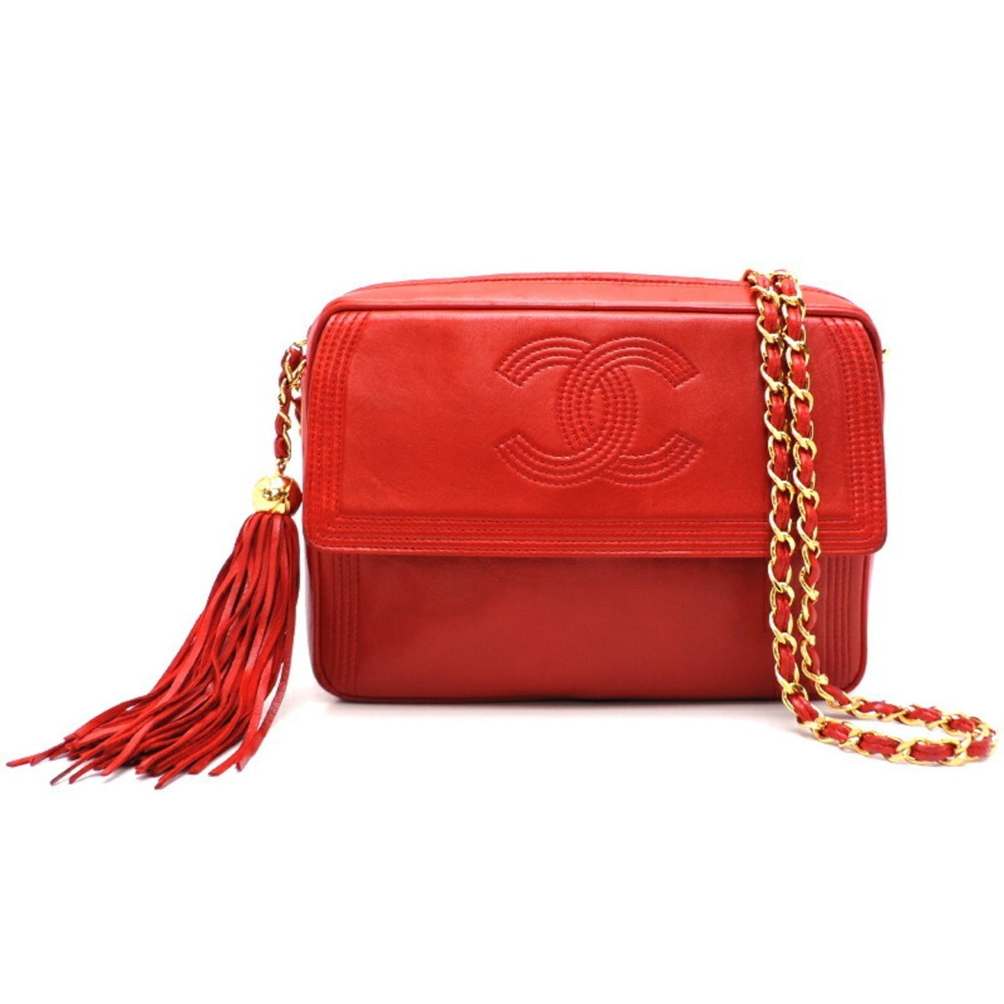 Chanel Shoulder Bag - Almora Bags