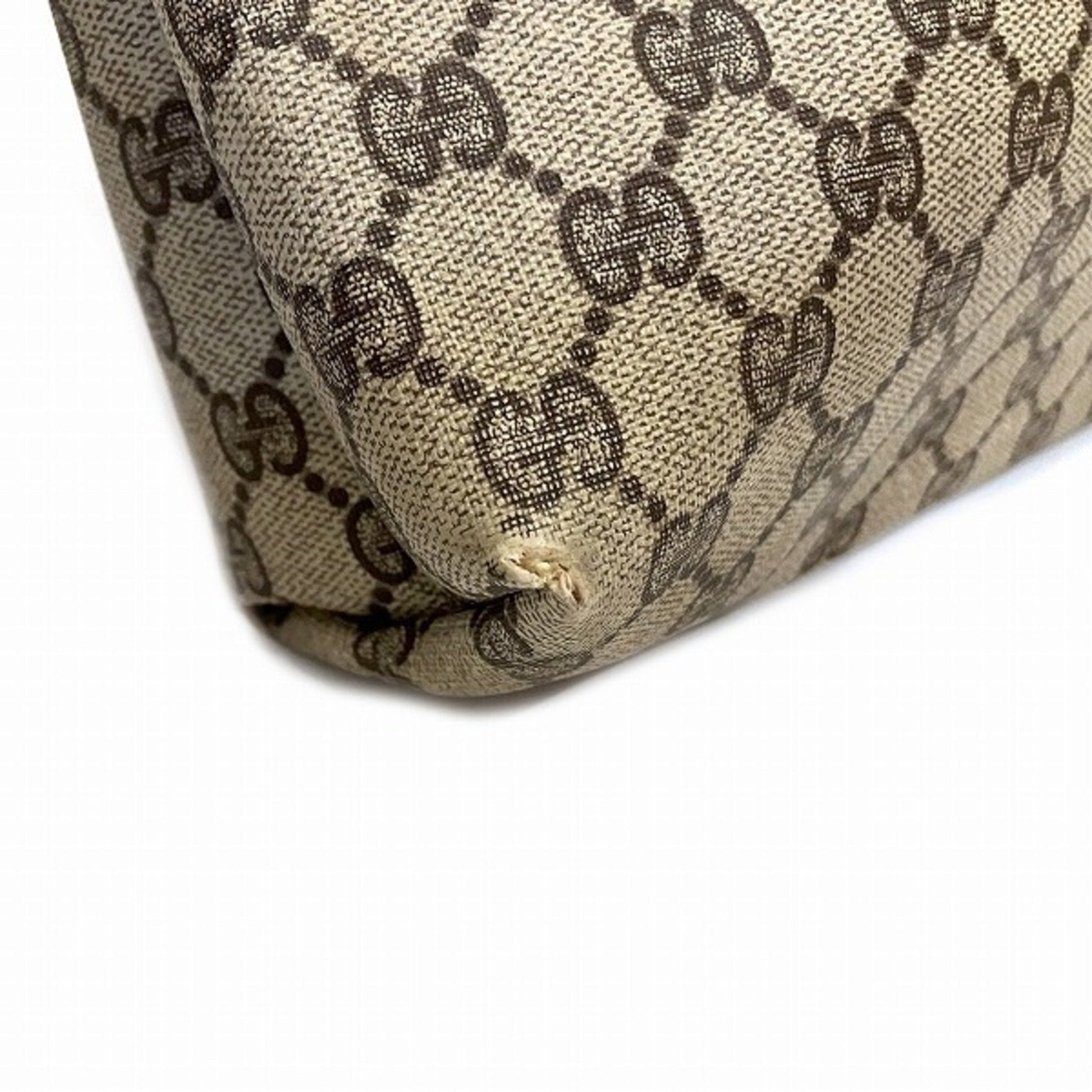 Gucci Leather Tote