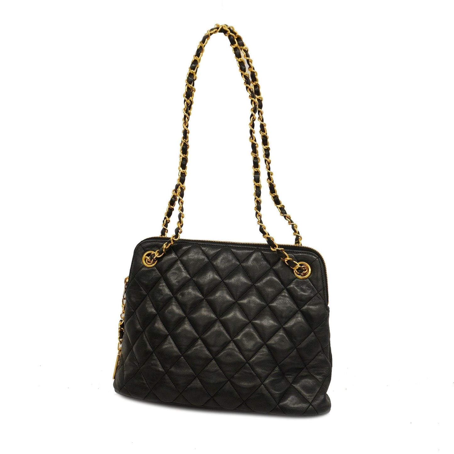 Chanel Matelassé Shoulder Bag - Almora Bags