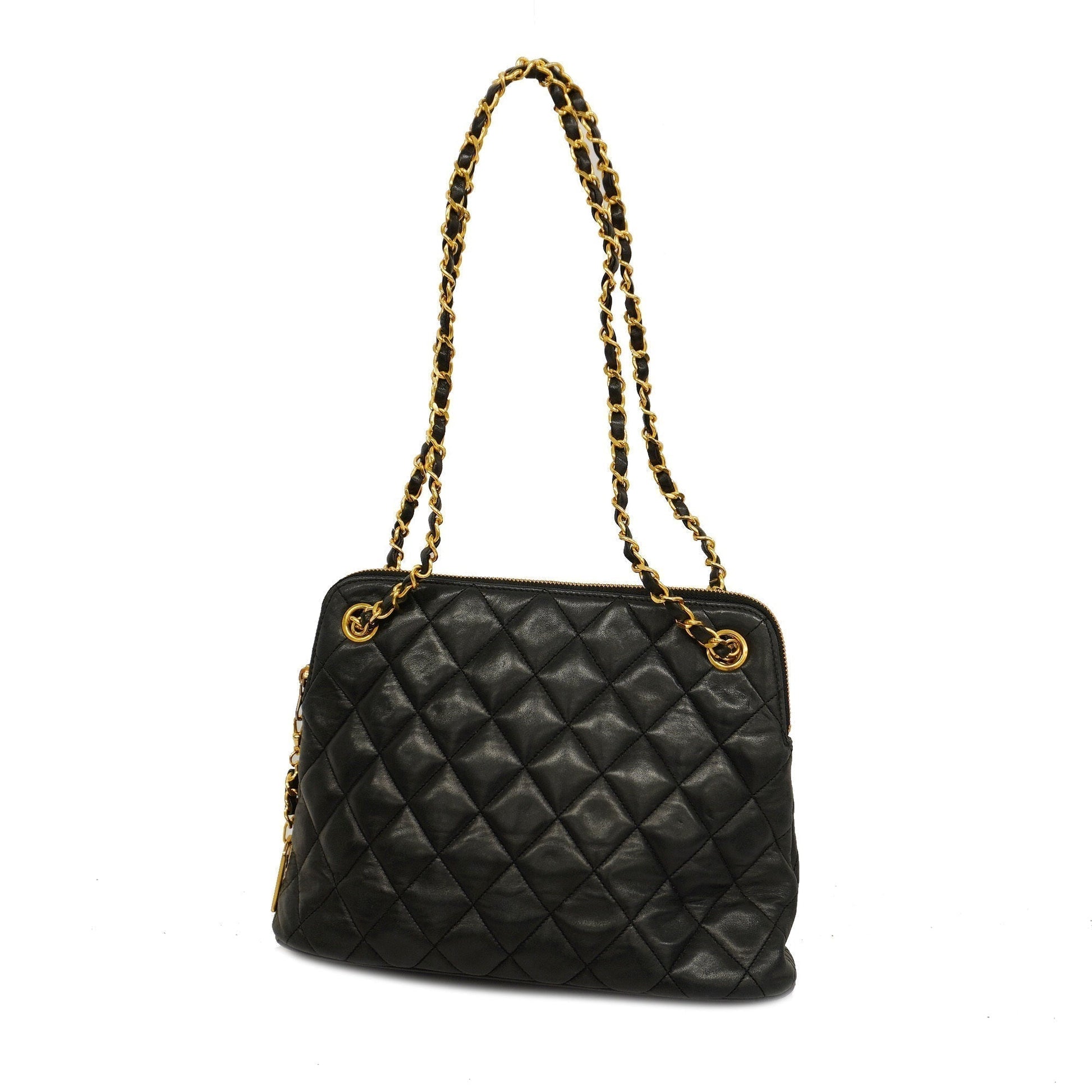 Chanel Matelassé Shoulder Bag - Almora Bags