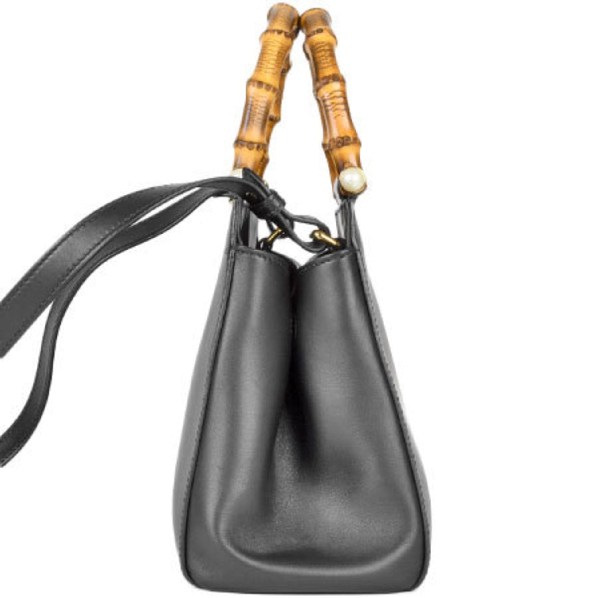 Gucci Lou Leather Shoulder Bag