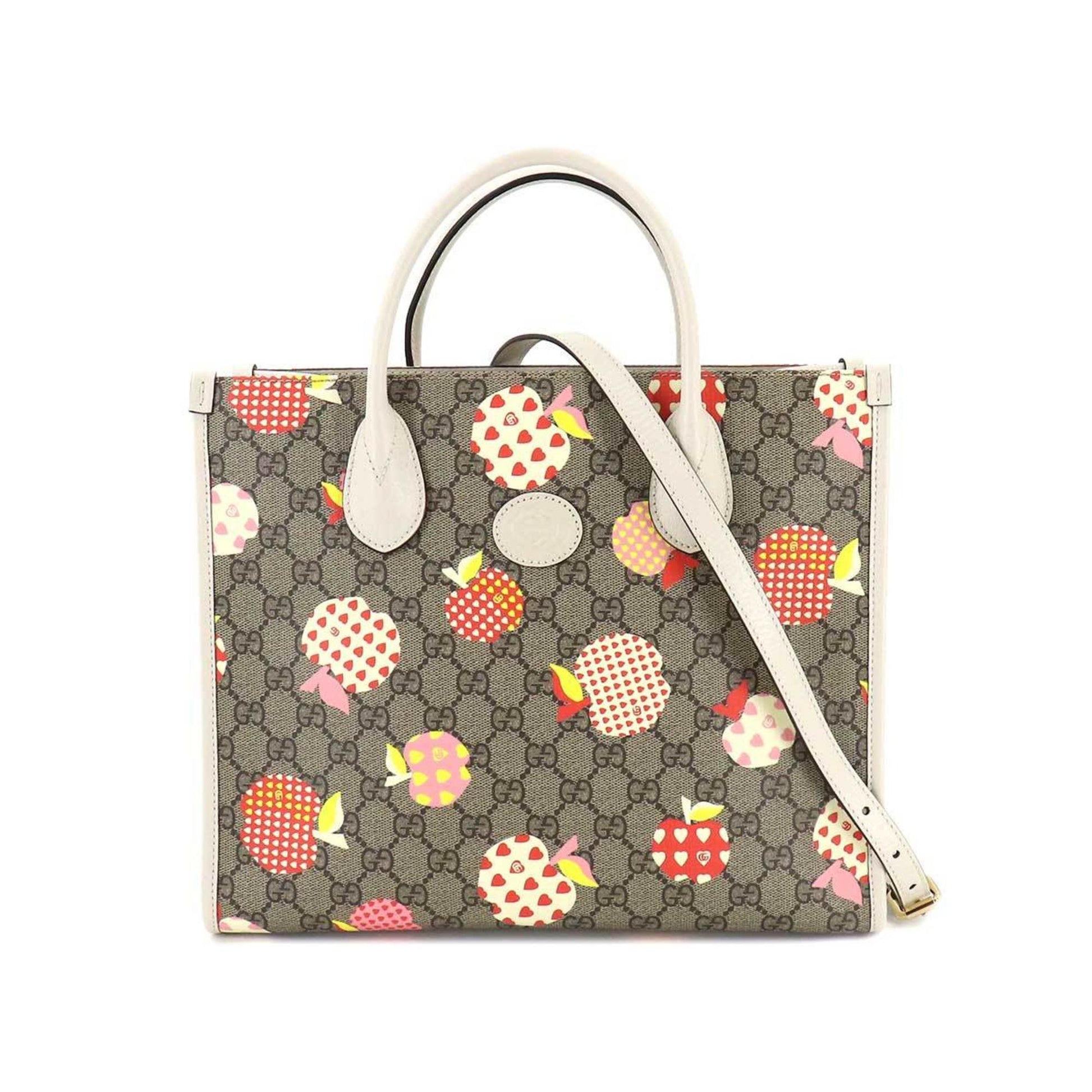 Gucci Lou Leather Tote