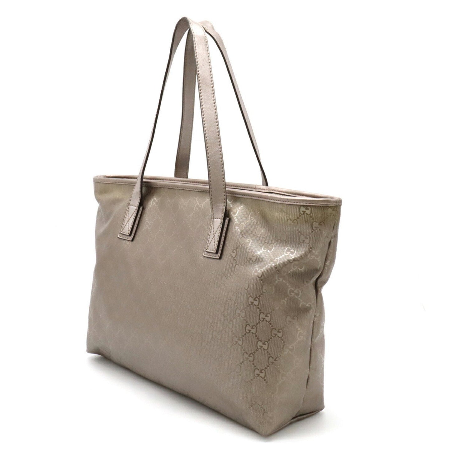 Gucci Leather Tote