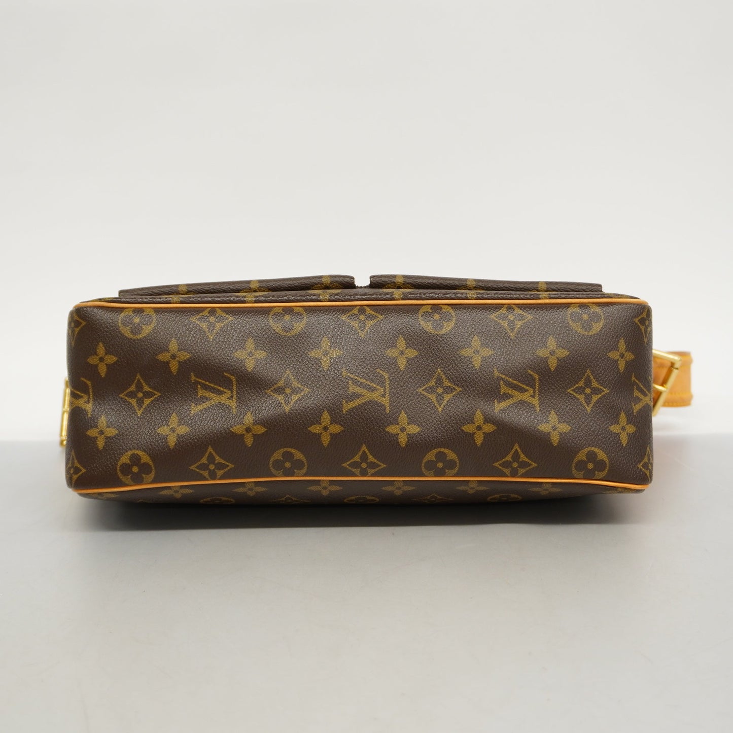 Louis VuittonAuth Monogram Viva Cite GM Women's Shoulder Bag