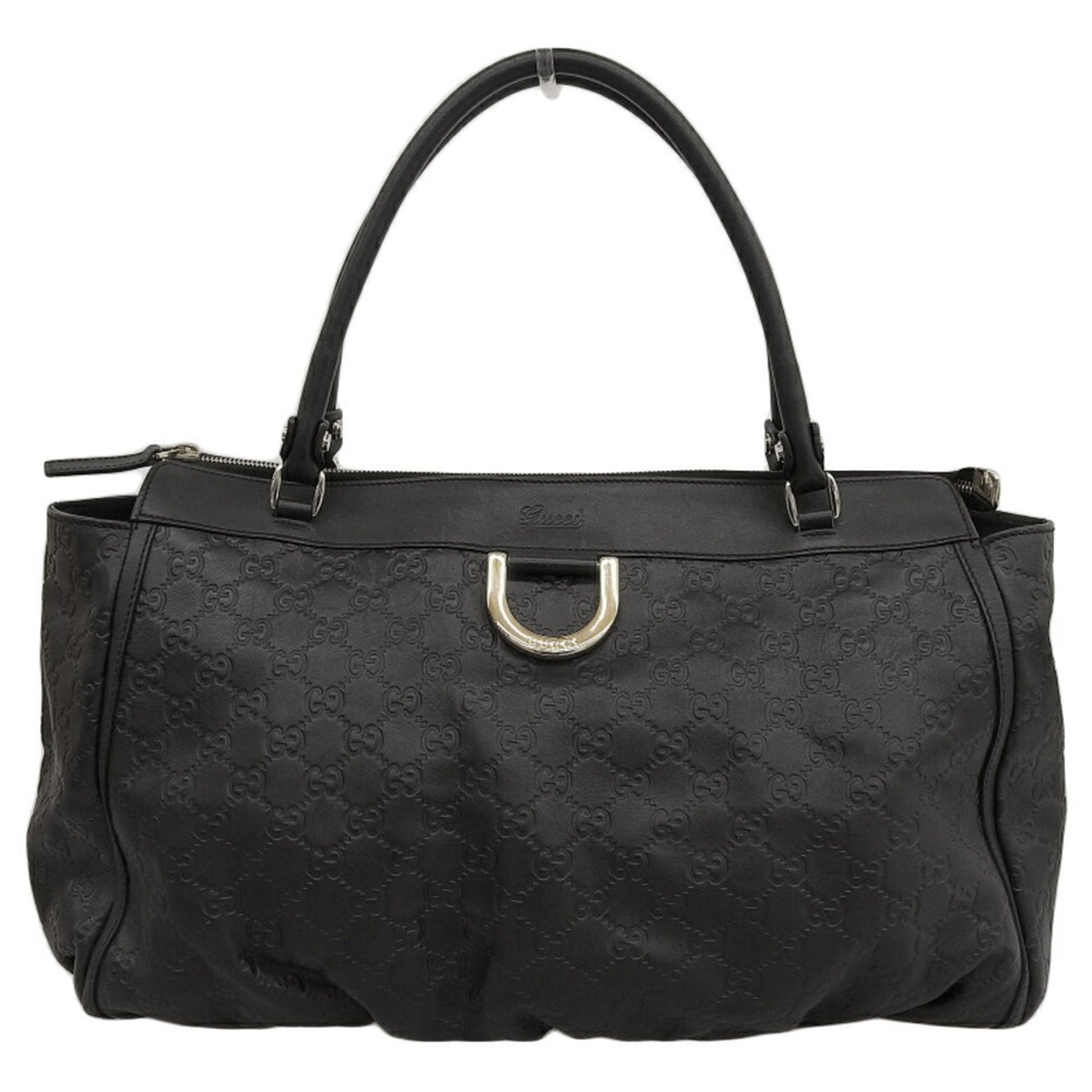 Gucci Leather Handbag