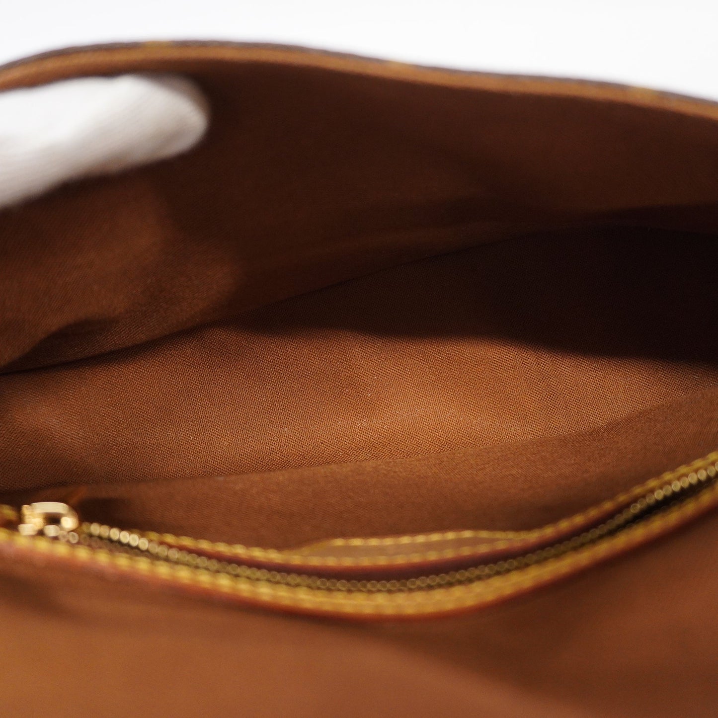 LOUIS VUITTONAuth Monogram Mini Looping Women's Shoulder Bag