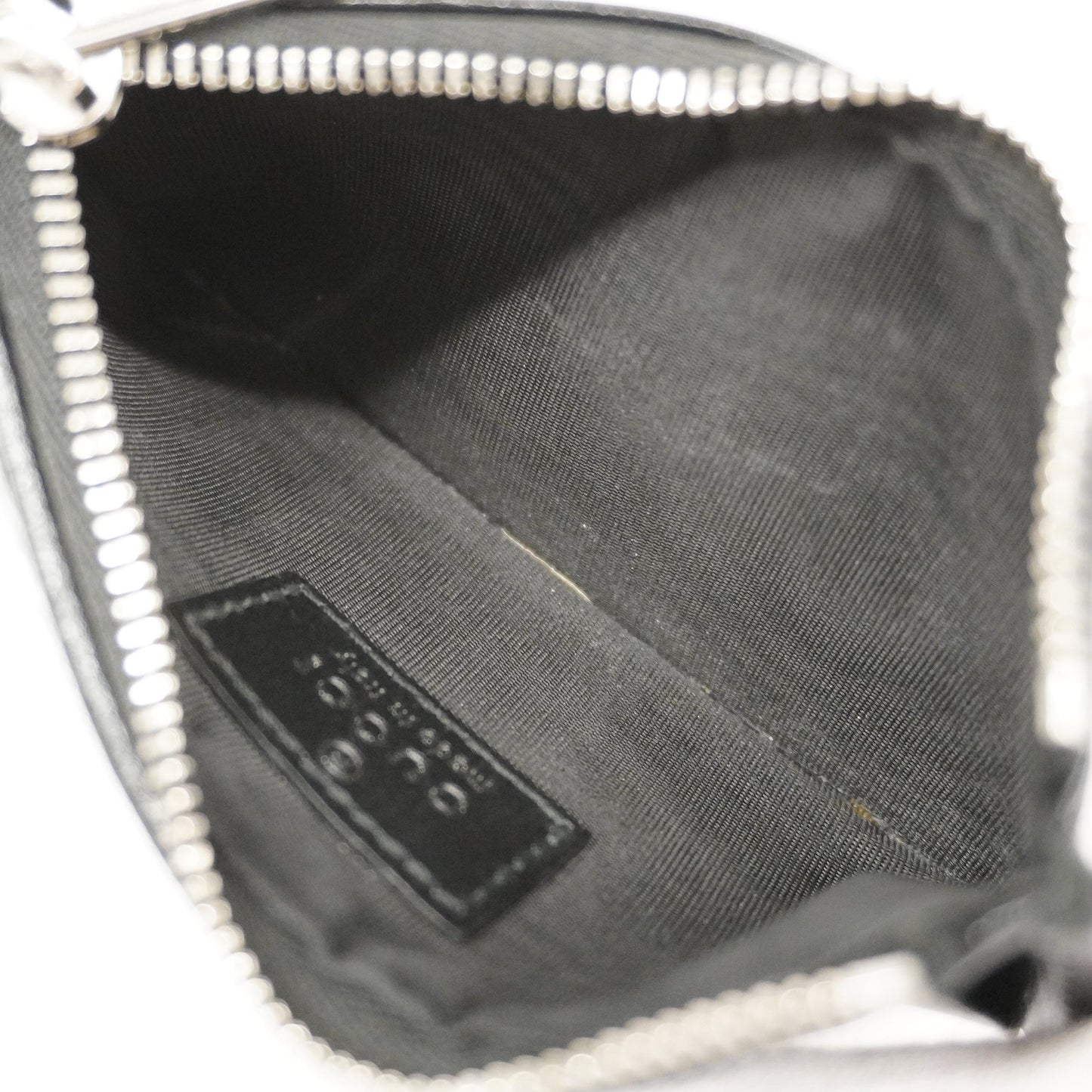 Gucci Leather Shoulder Bag