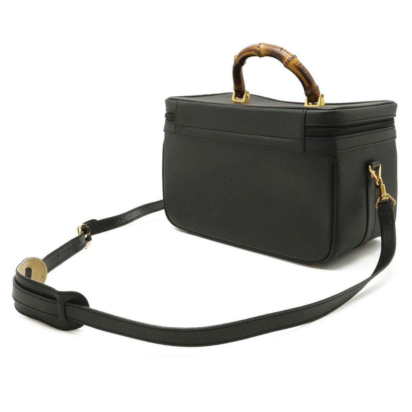 Gucci Lou Leather Shoulder Bag