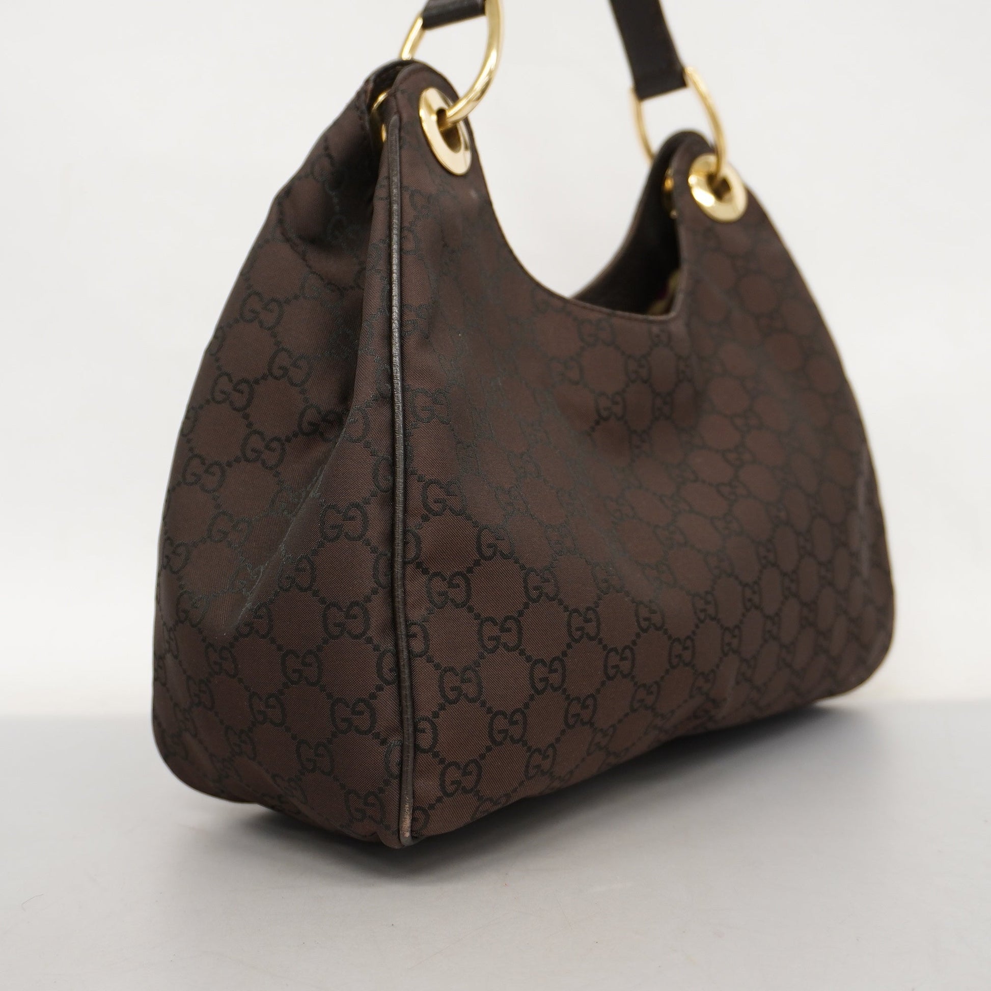 Gucci Nylon Shoulder Bag