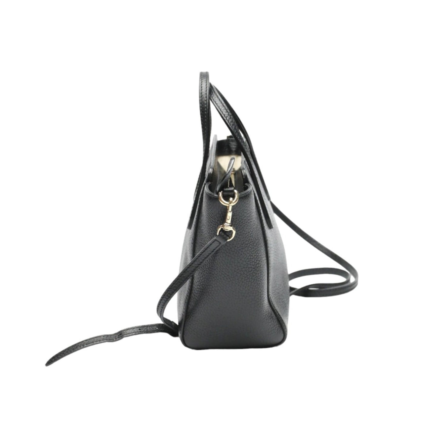 Gucci Leather Tote