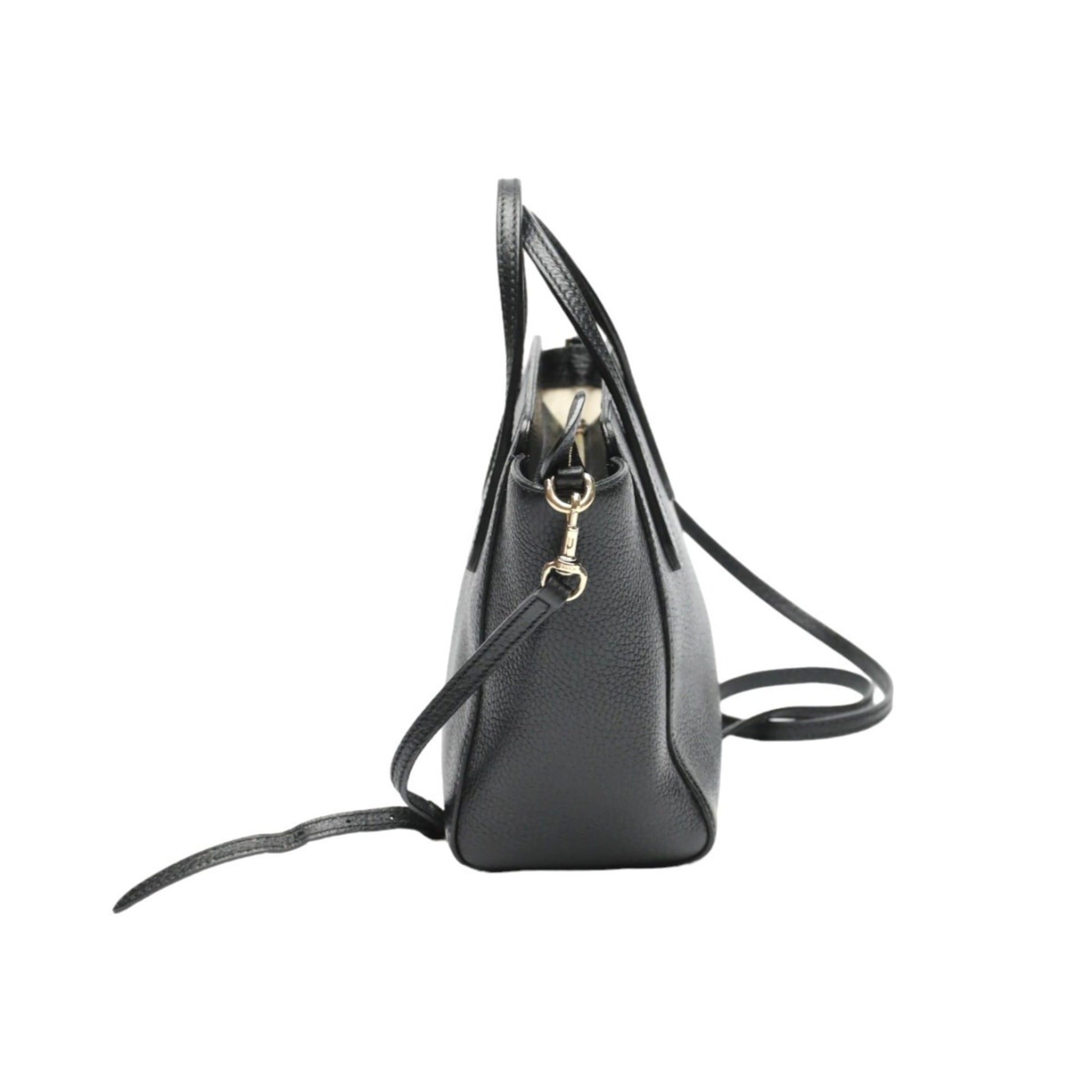 Gucci Leather Tote