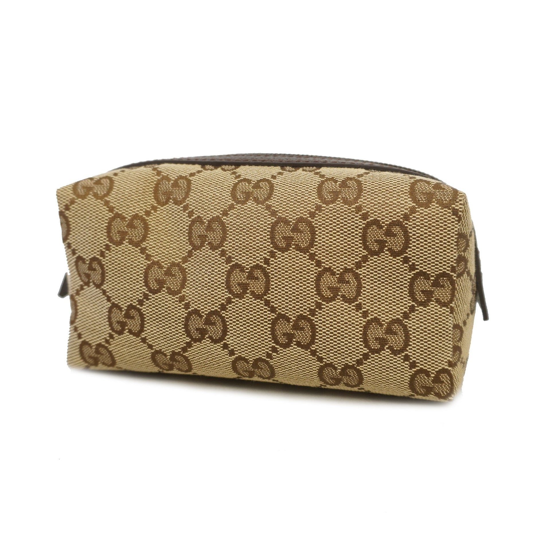 Gucci Lou Canvas Clutch