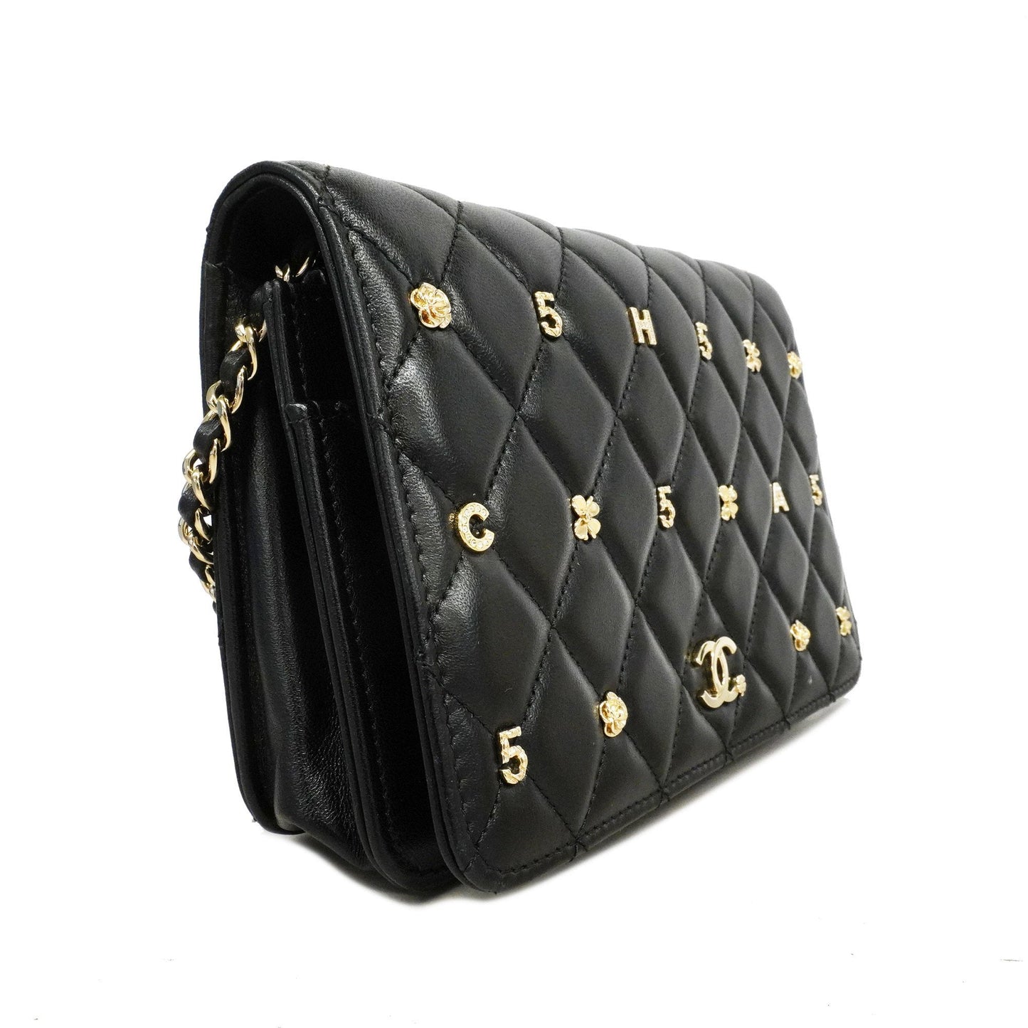 Chanel Matelassé Shoulder Bag - Almora Bags