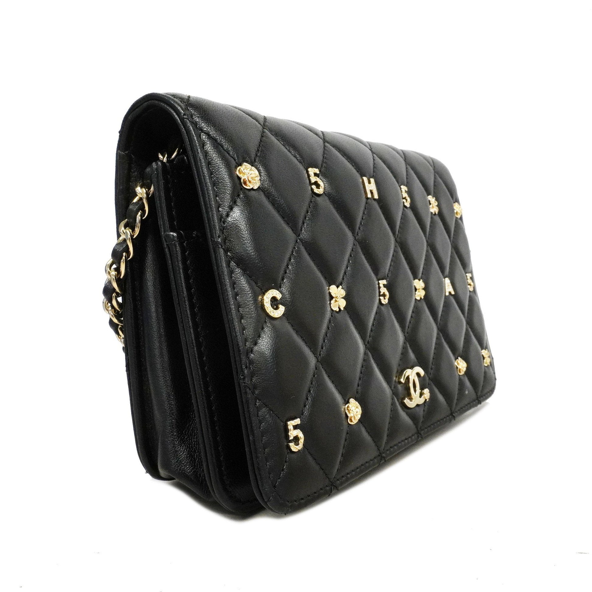 Chanel Matelassé Shoulder Bag - Almora Bags