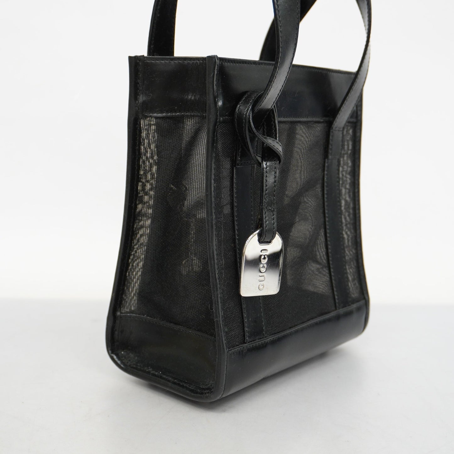 Gucci Leather Handbag