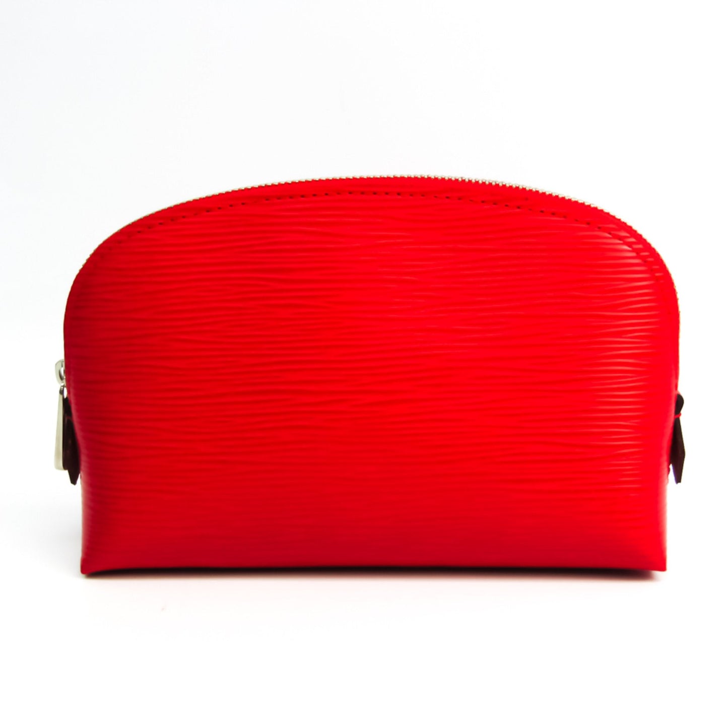 Louis Vuitton Epi Pochette Cosmetique Women's Pouch Coquelicots Clutch