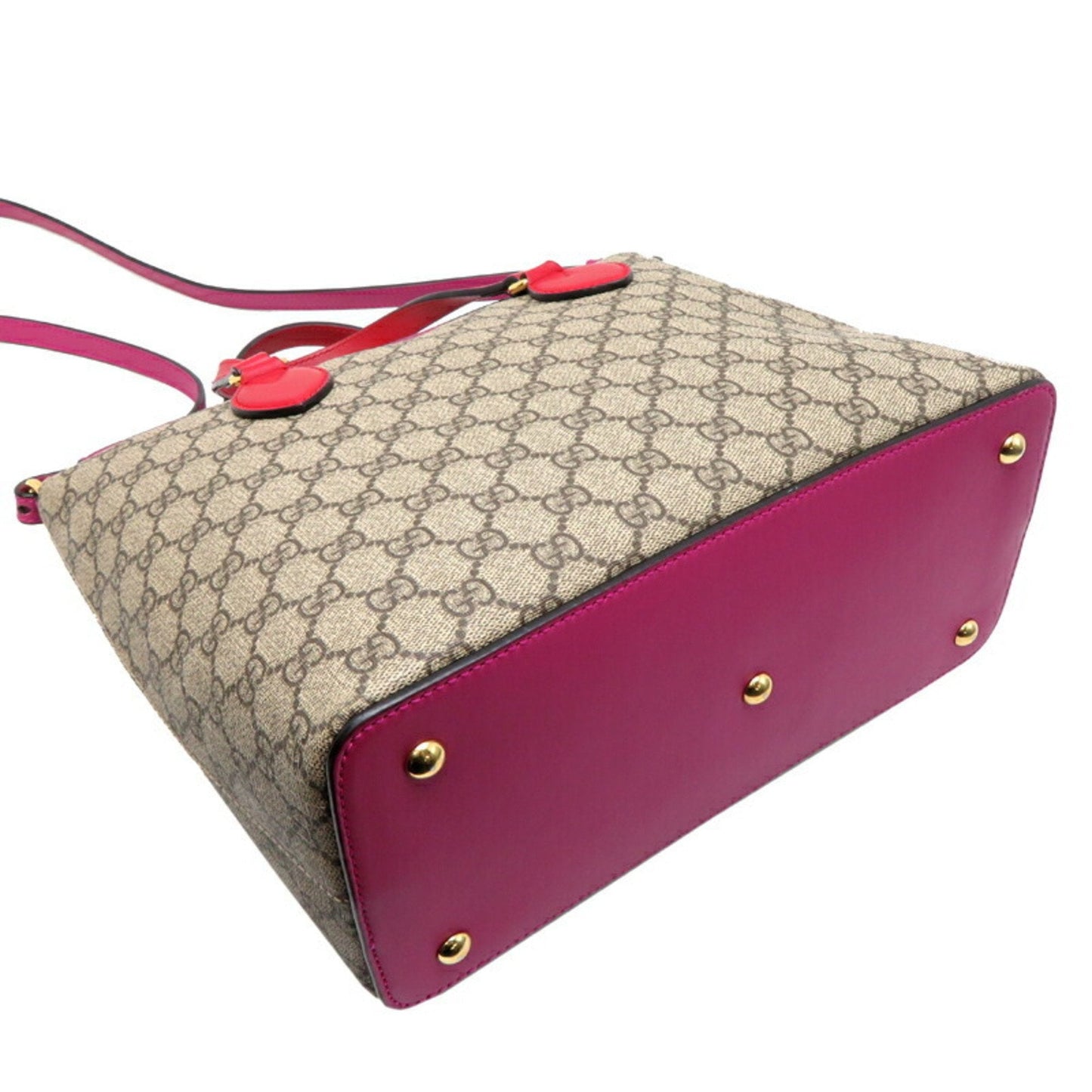 Gucci Leather Shoulder Bag