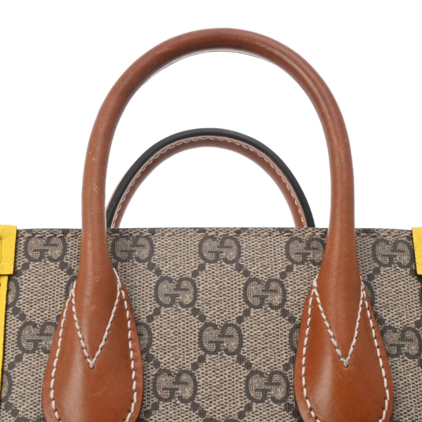 Gucci Canvas Tote