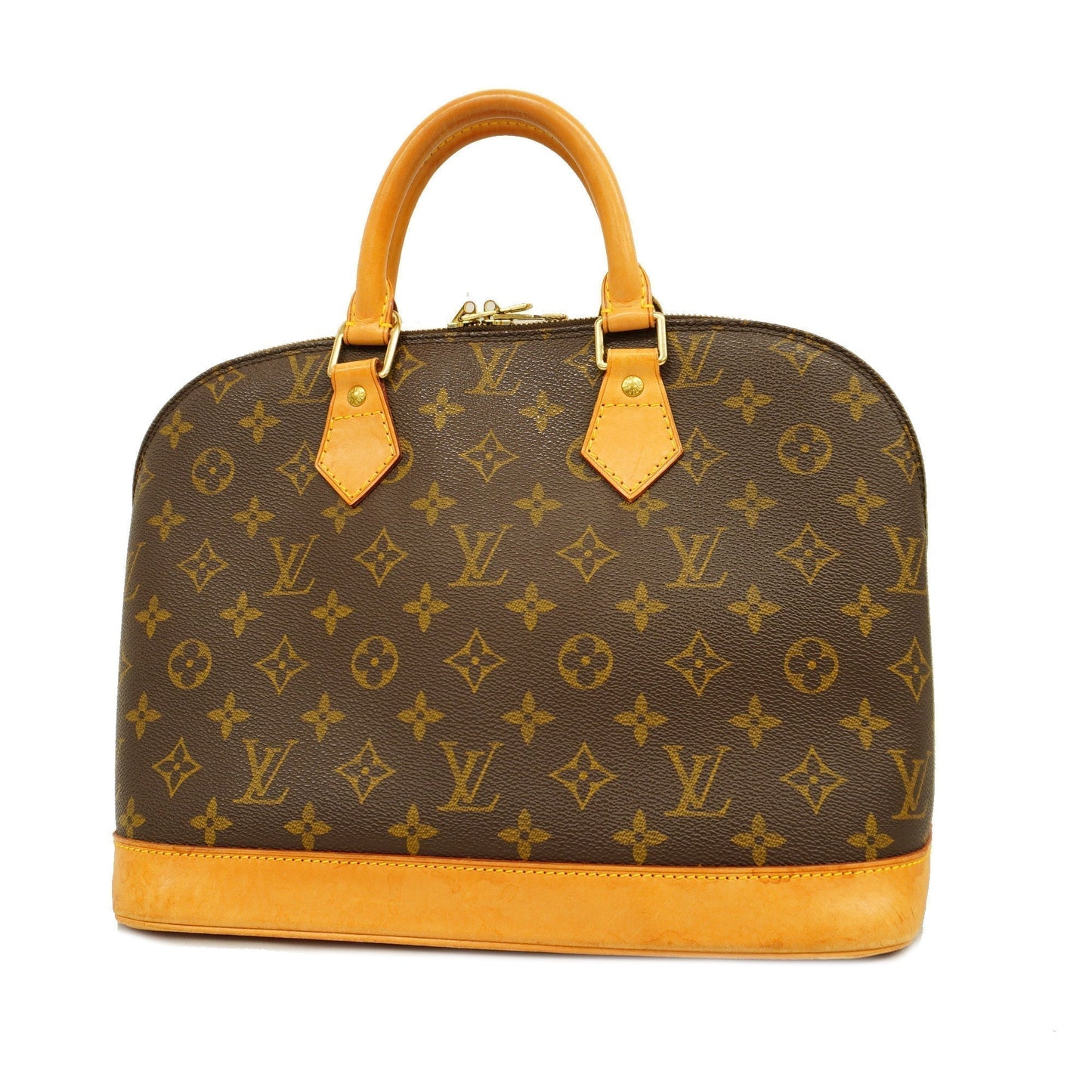 Louis VuittonAuth Monogram Alma Women's Handbag
