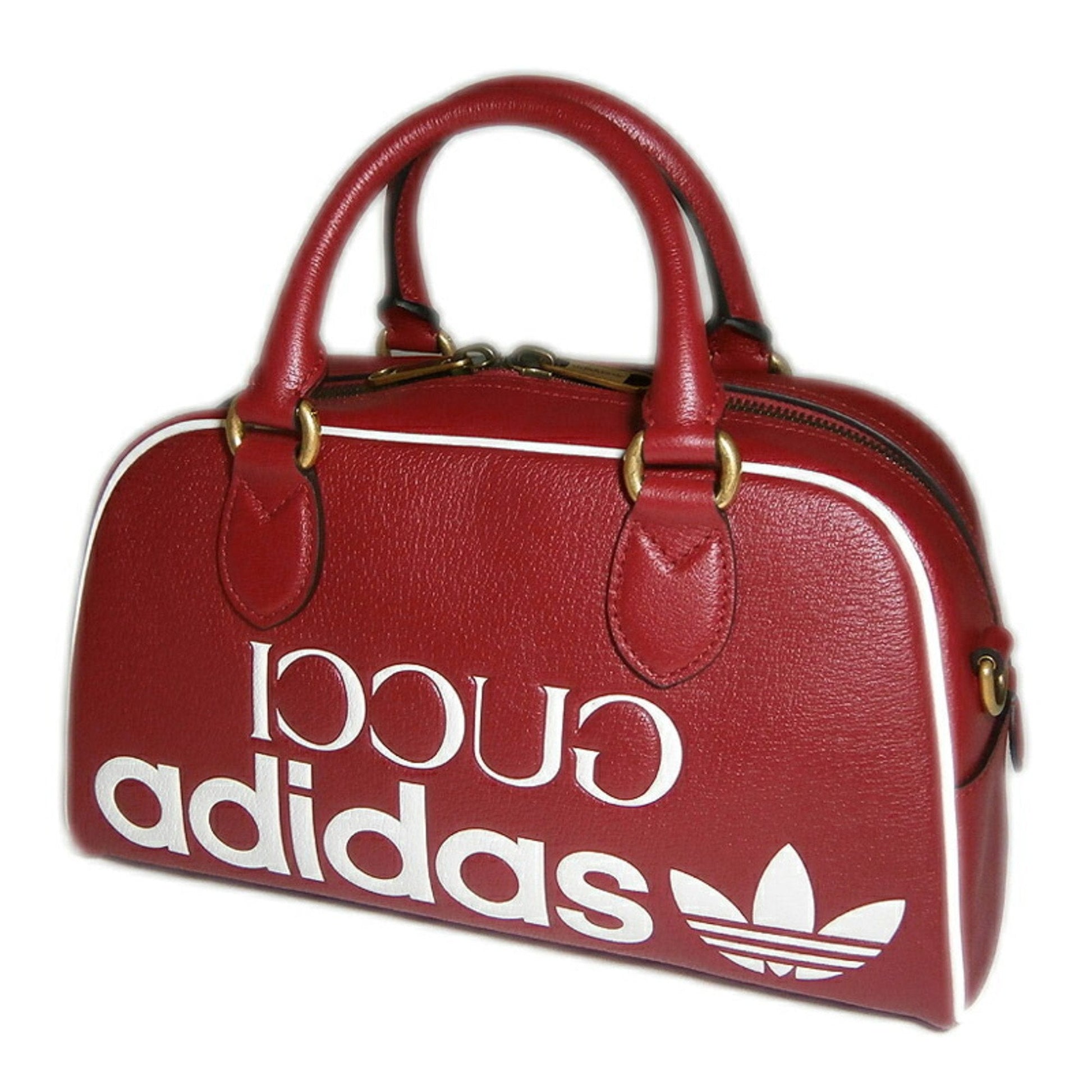 Gucci Lou Leather Mini Shoulder Bag