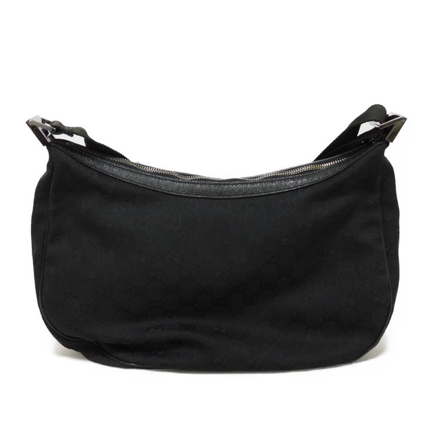 Gucci Canvas Shoulder Bag