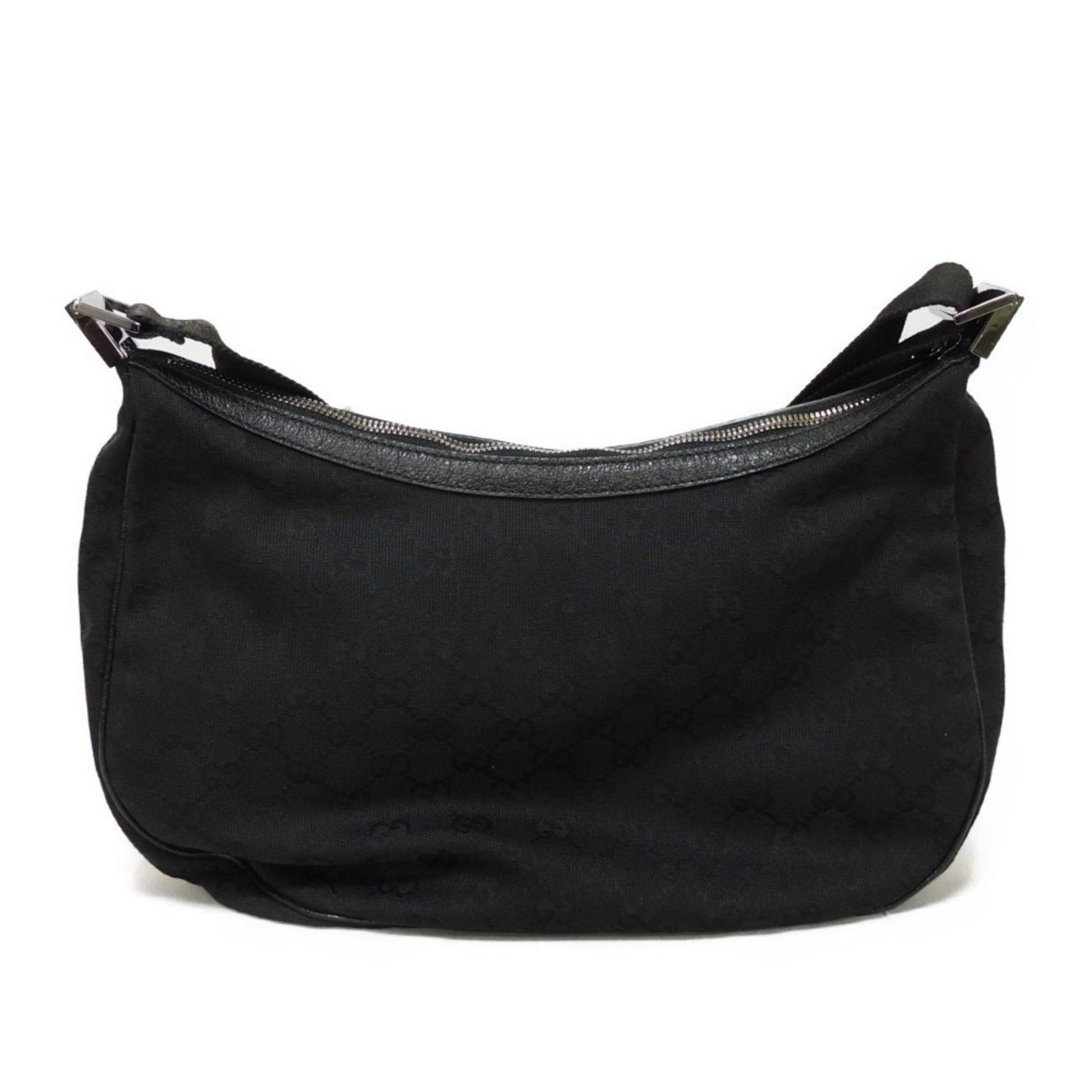 Gucci Canvas Shoulder Bag