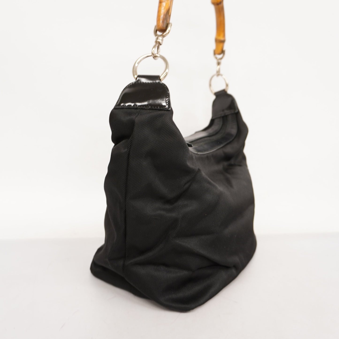 Gucci Nylon Shoulder Bag