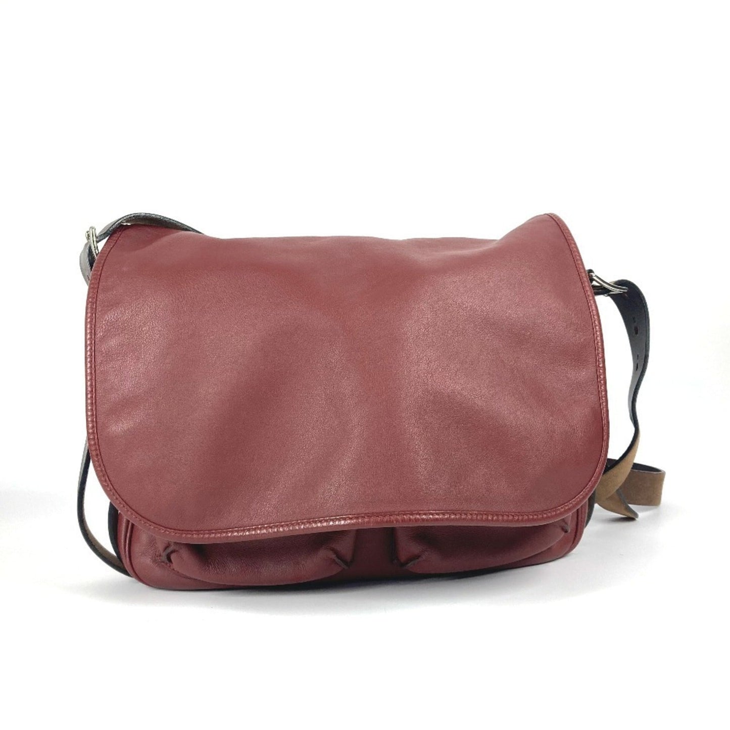 Hermes Brown Shoulder Bag ( )