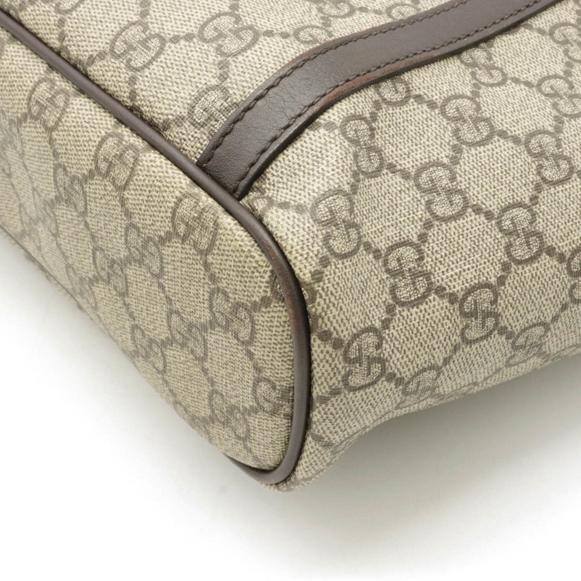 Gucci Lou Leather Tote